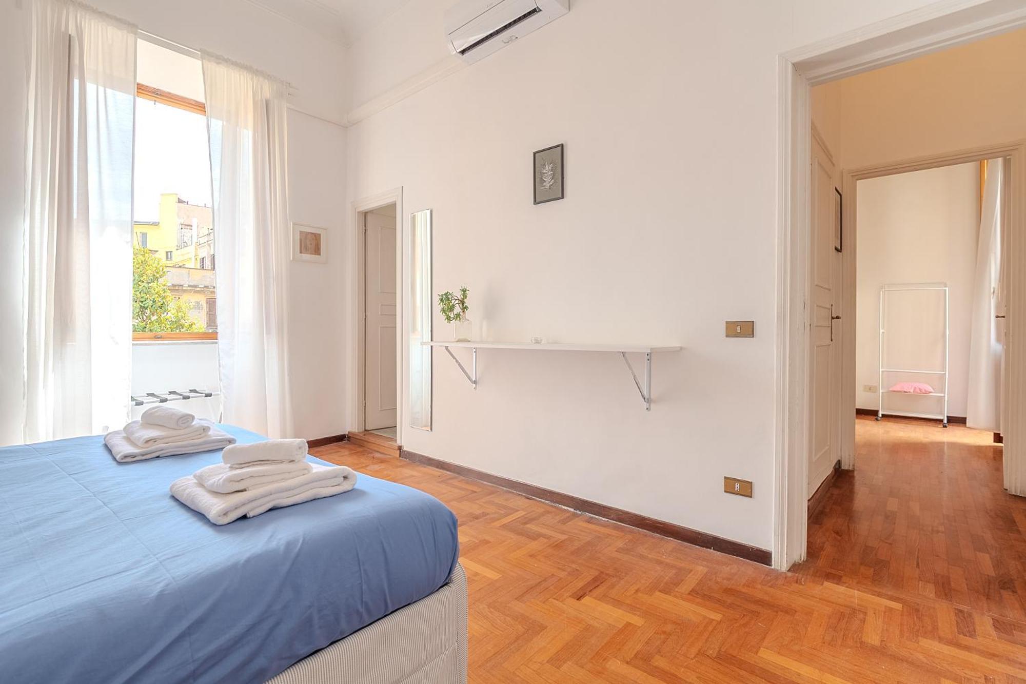 Casa Lucrezio Saint Peter's Apartamento Roma