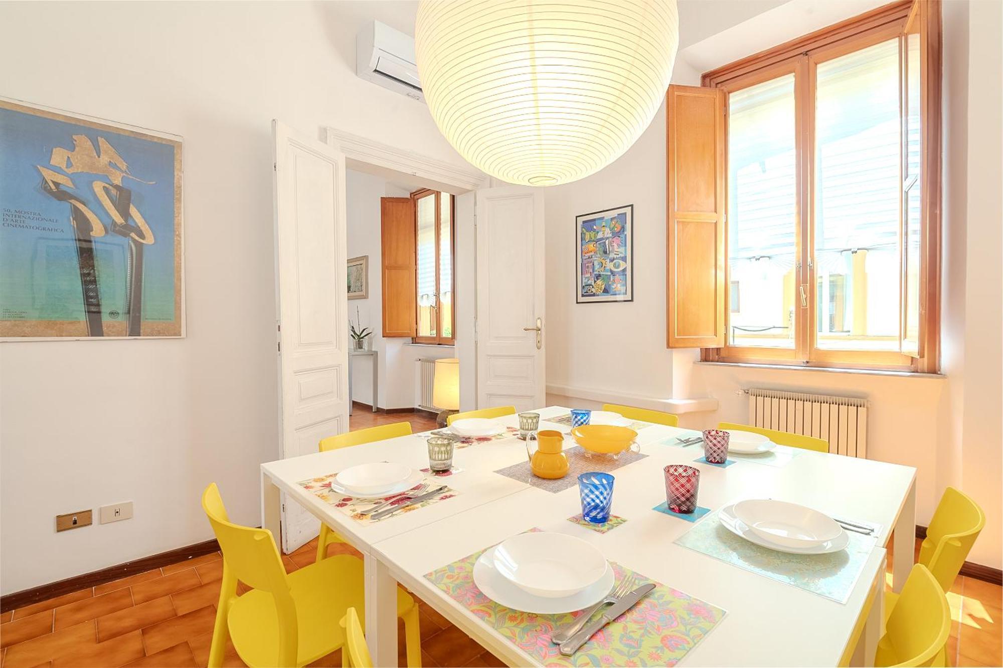 Apartamento Casa Lucrezio Saint Peter's Roma
