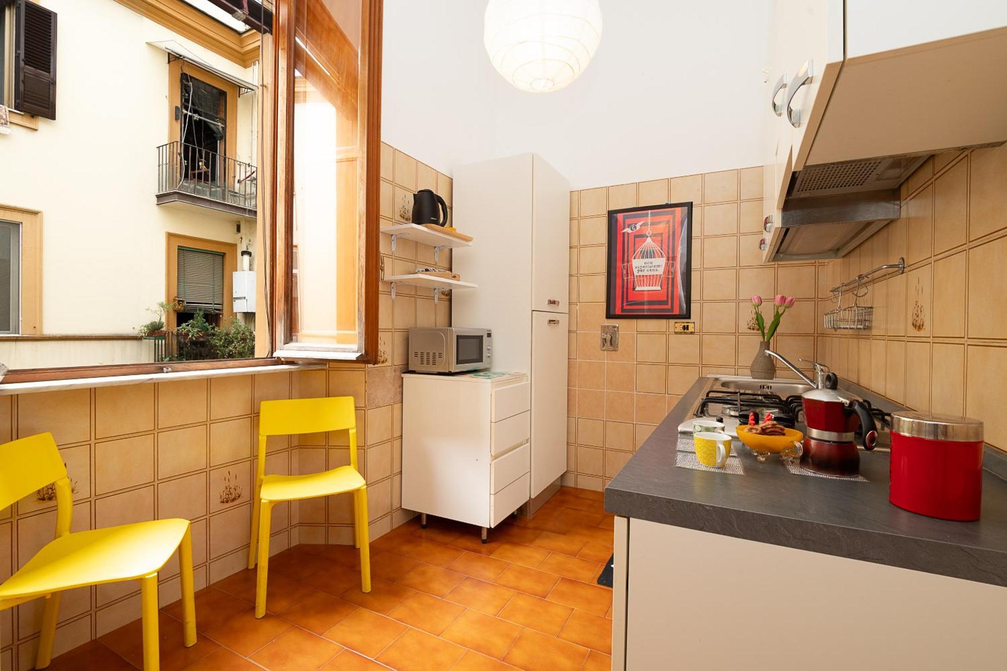 Casa Lucrezio Saint Peter's Apartamento *