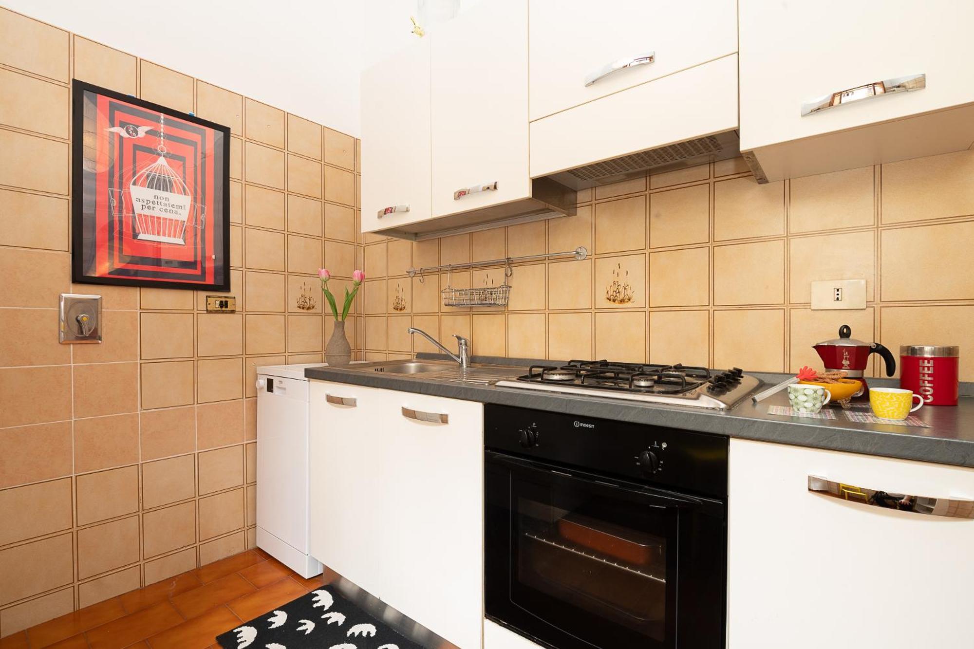 Apartamento Casa Lucrezio Saint Peter's *