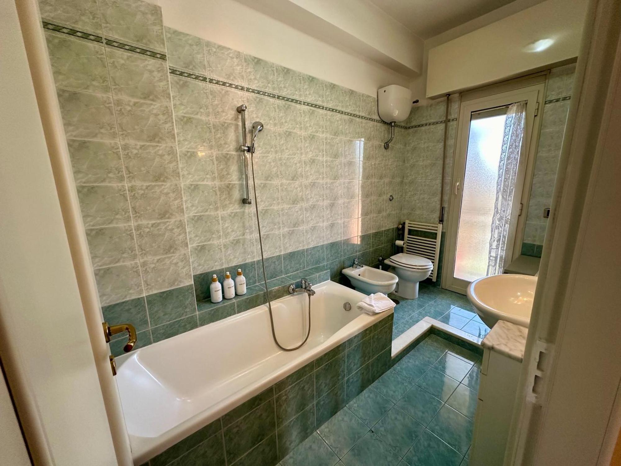 Capa's Boccea Appartement