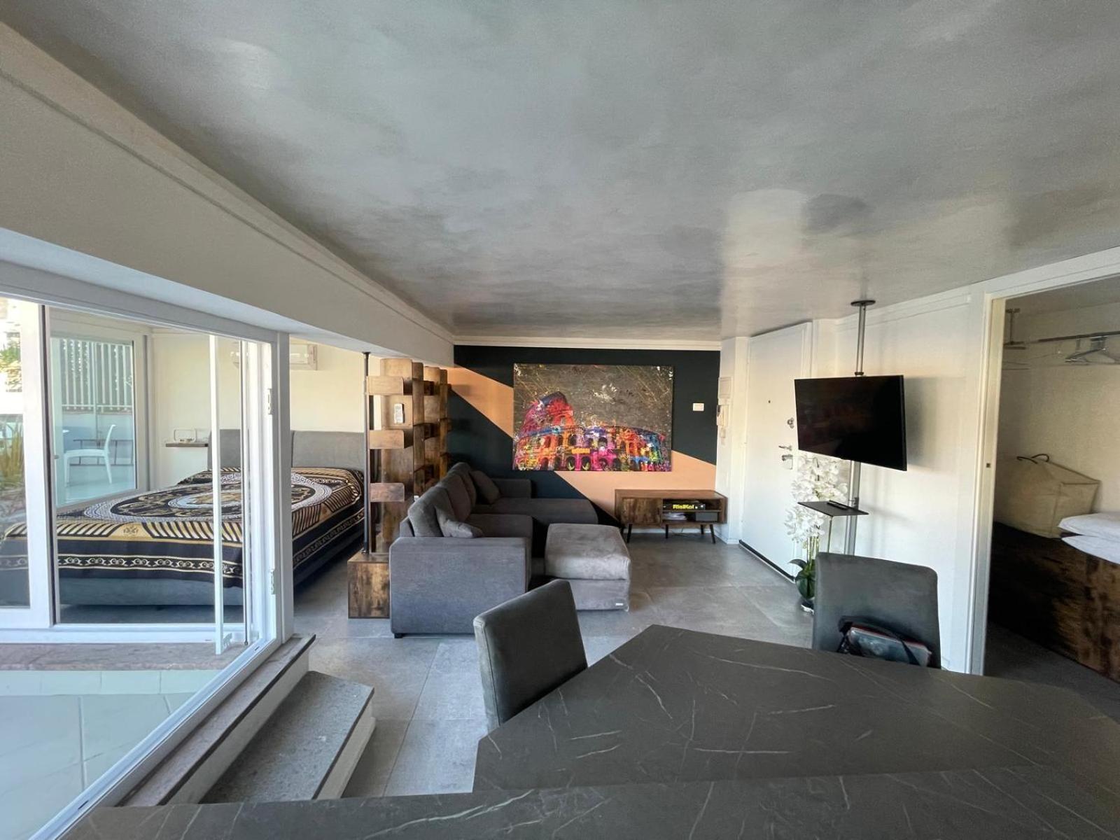 Apartamento Caesars Penthouse *