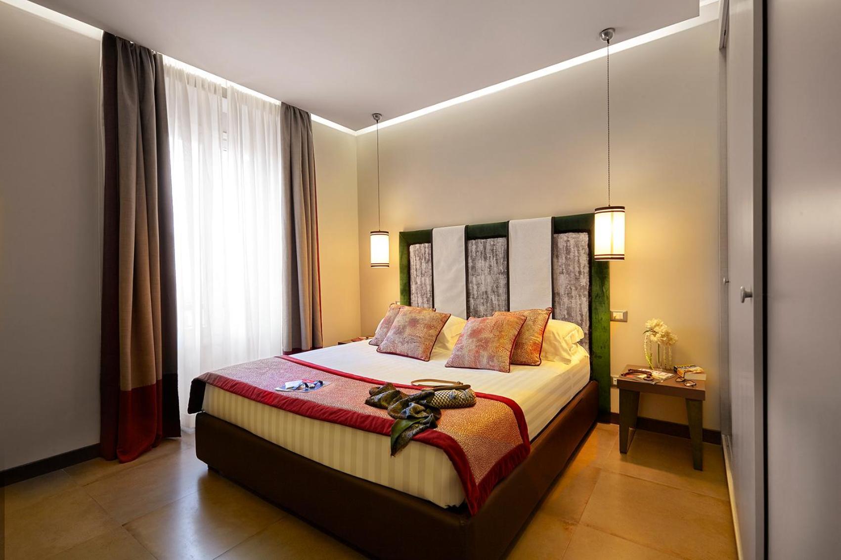 Trianon Borgo Pio Rome