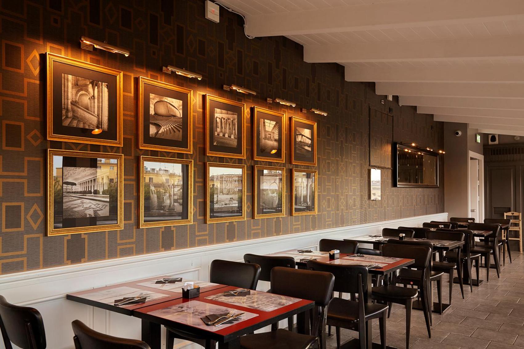 Trianon Borgo Pio Hotel Rome