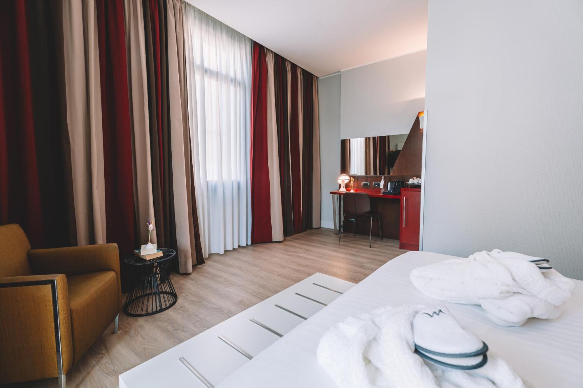 Mercure Piazza Bologna Hotel