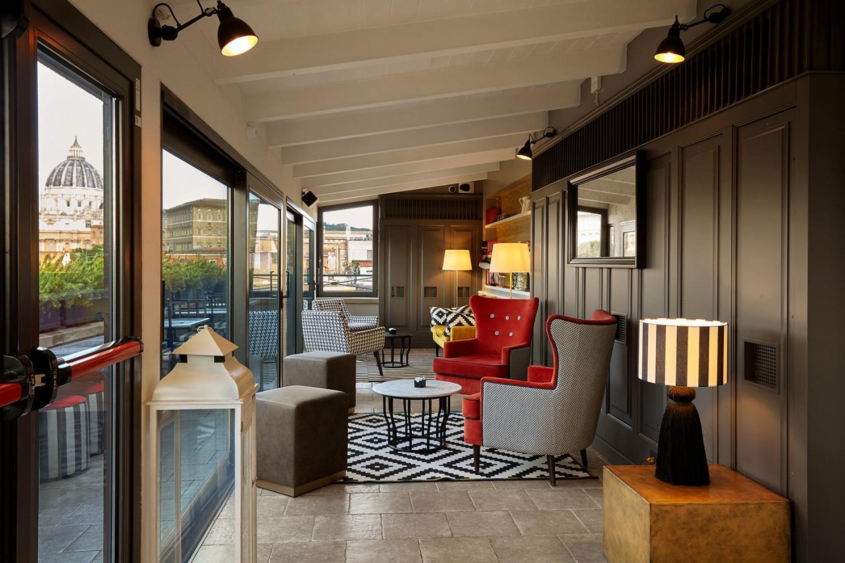 Trianon Borgo Pio Hotel Rome