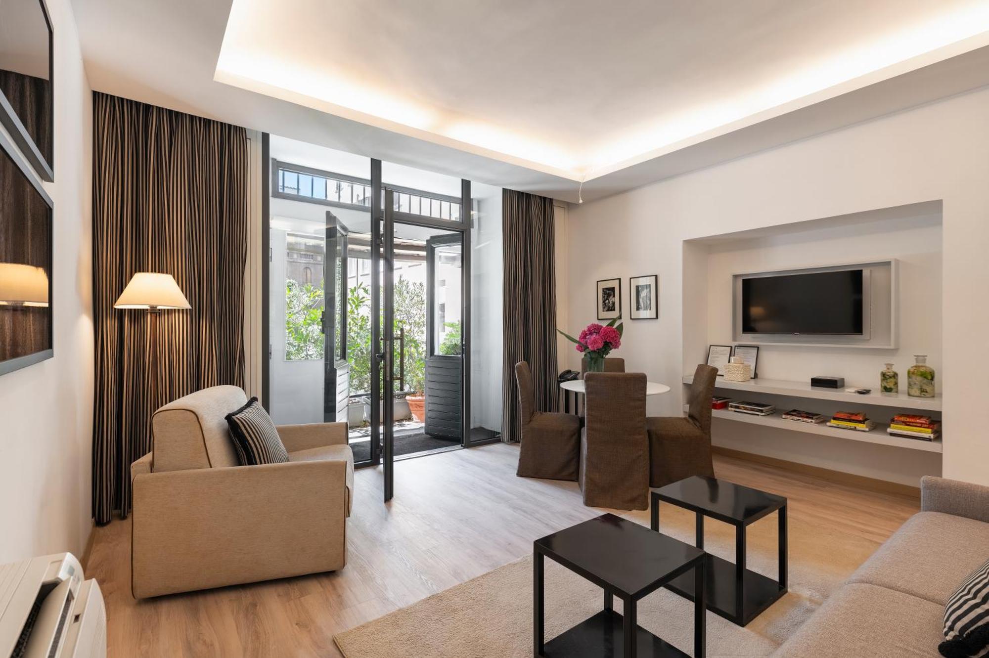 Margutta Mews Rome