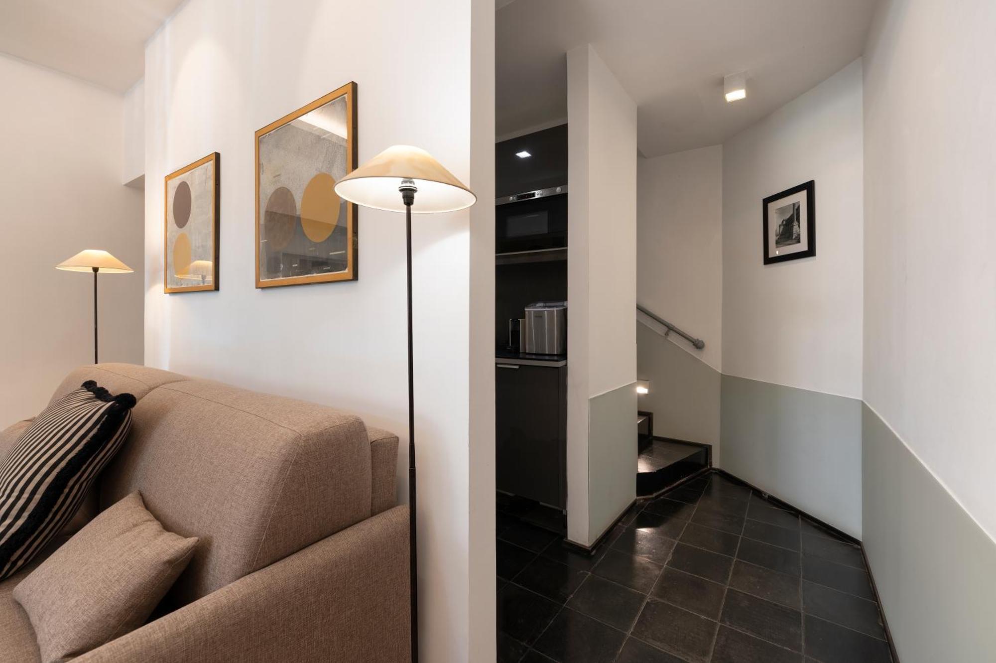 Margutta Mews * Rome