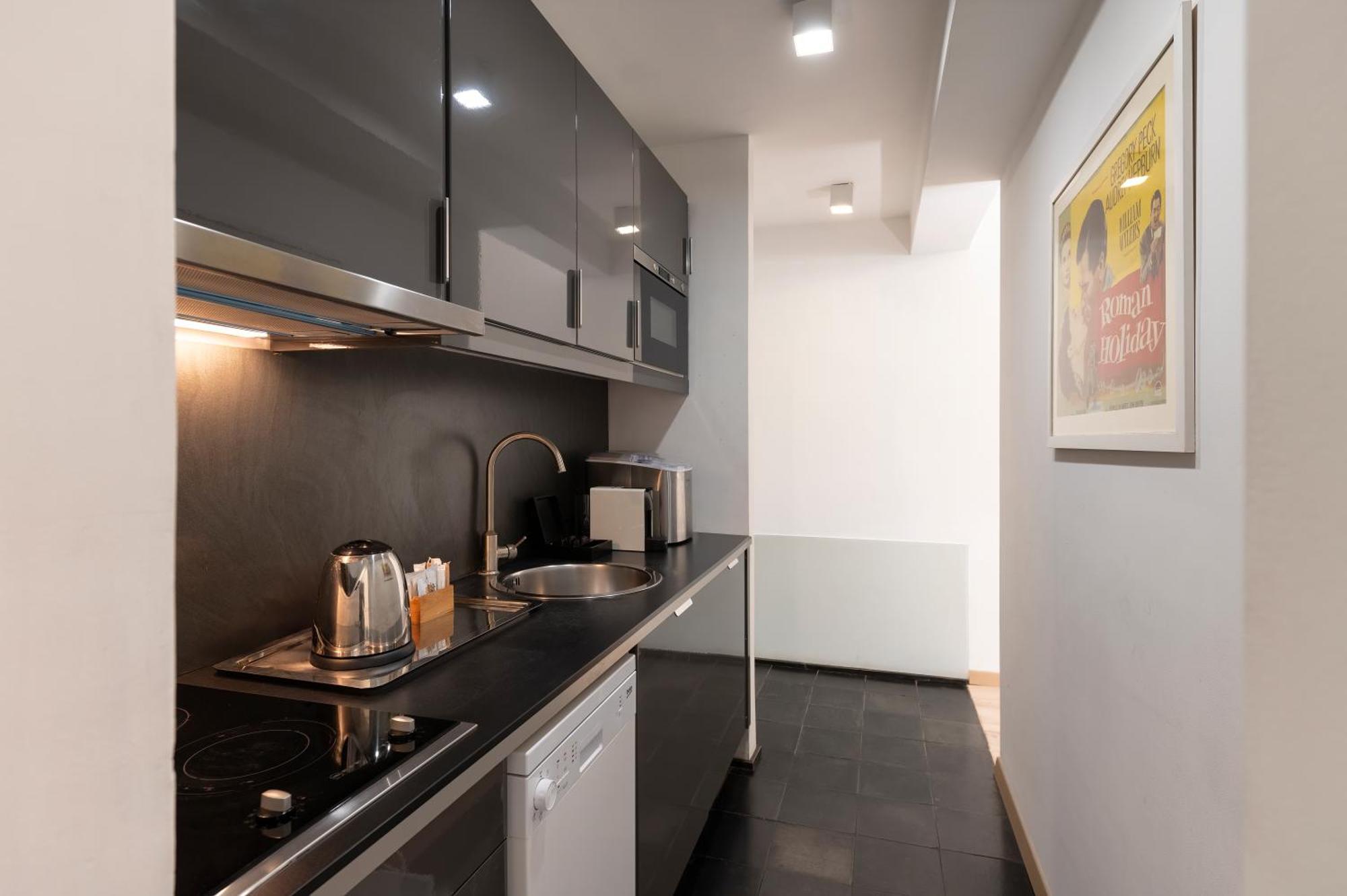 Margutta Mews Apartment *