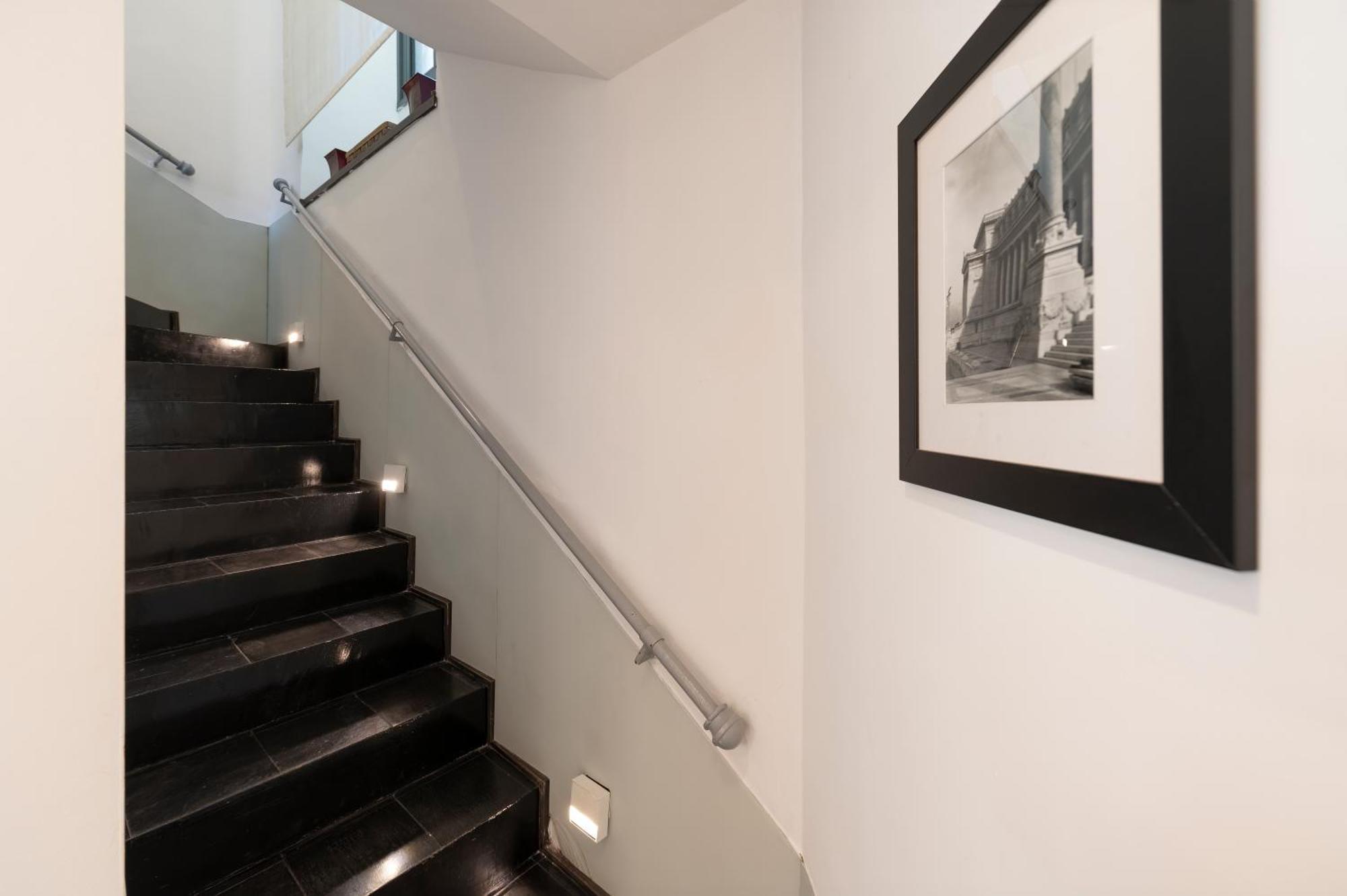 Apartment Margutta Mews Rome