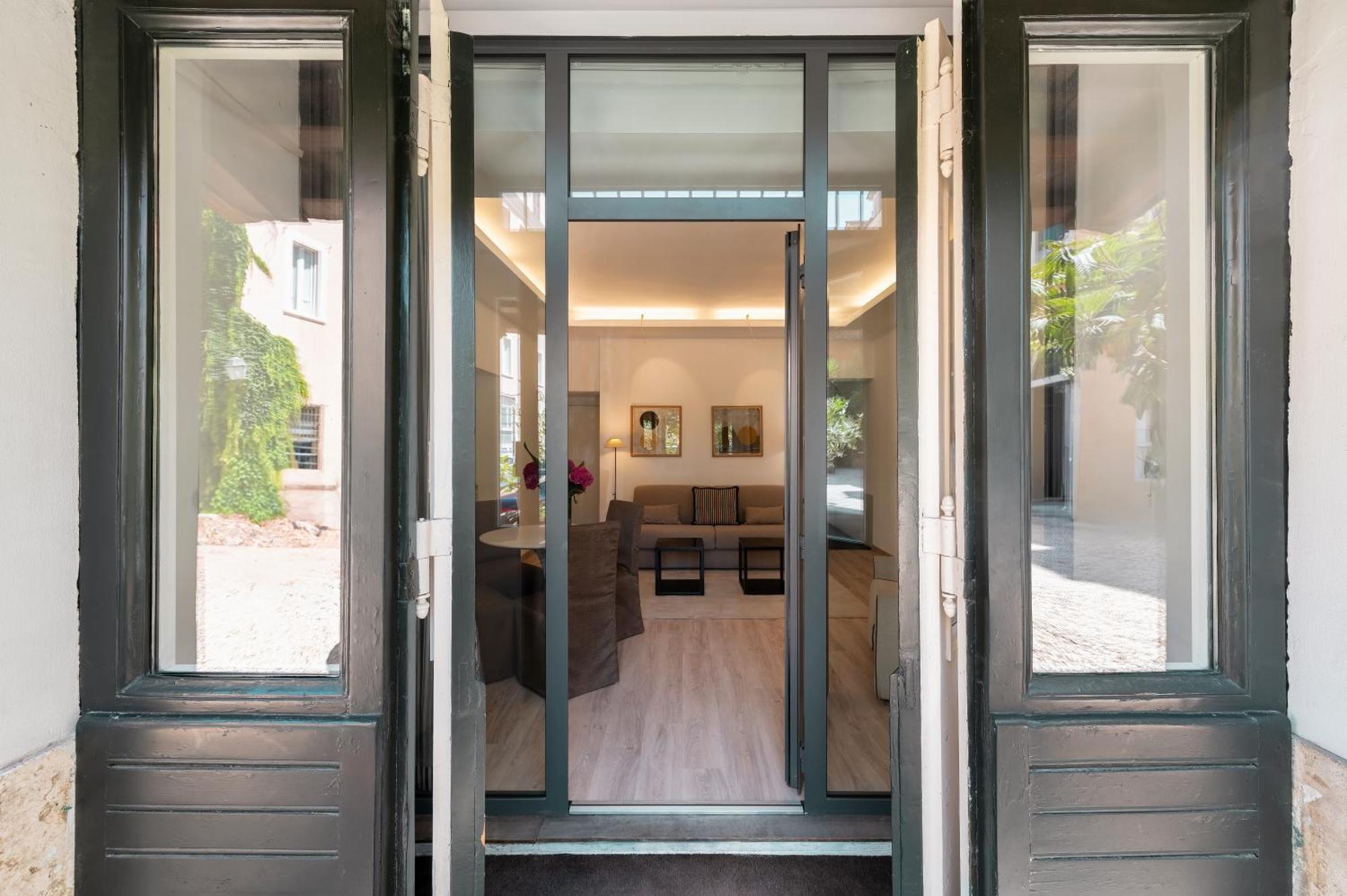 Margutta Mews Apartment