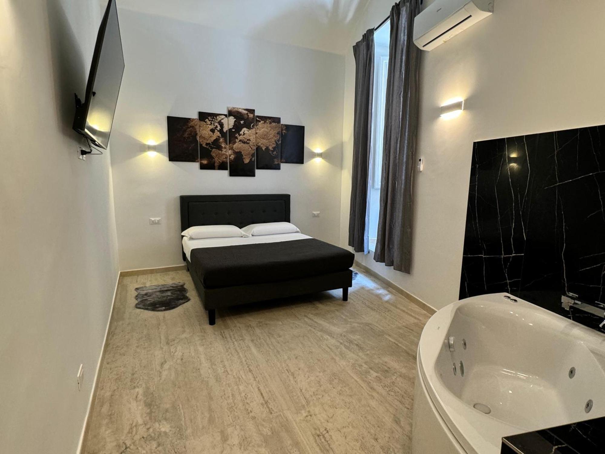 Gasthuis Art Atelier Risorgimento Rome