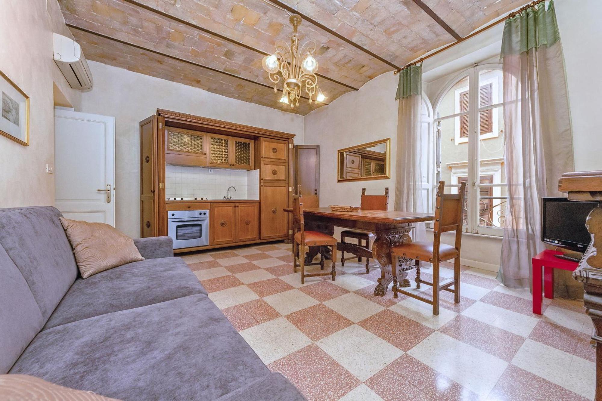 Appartement Borgo Vittorio