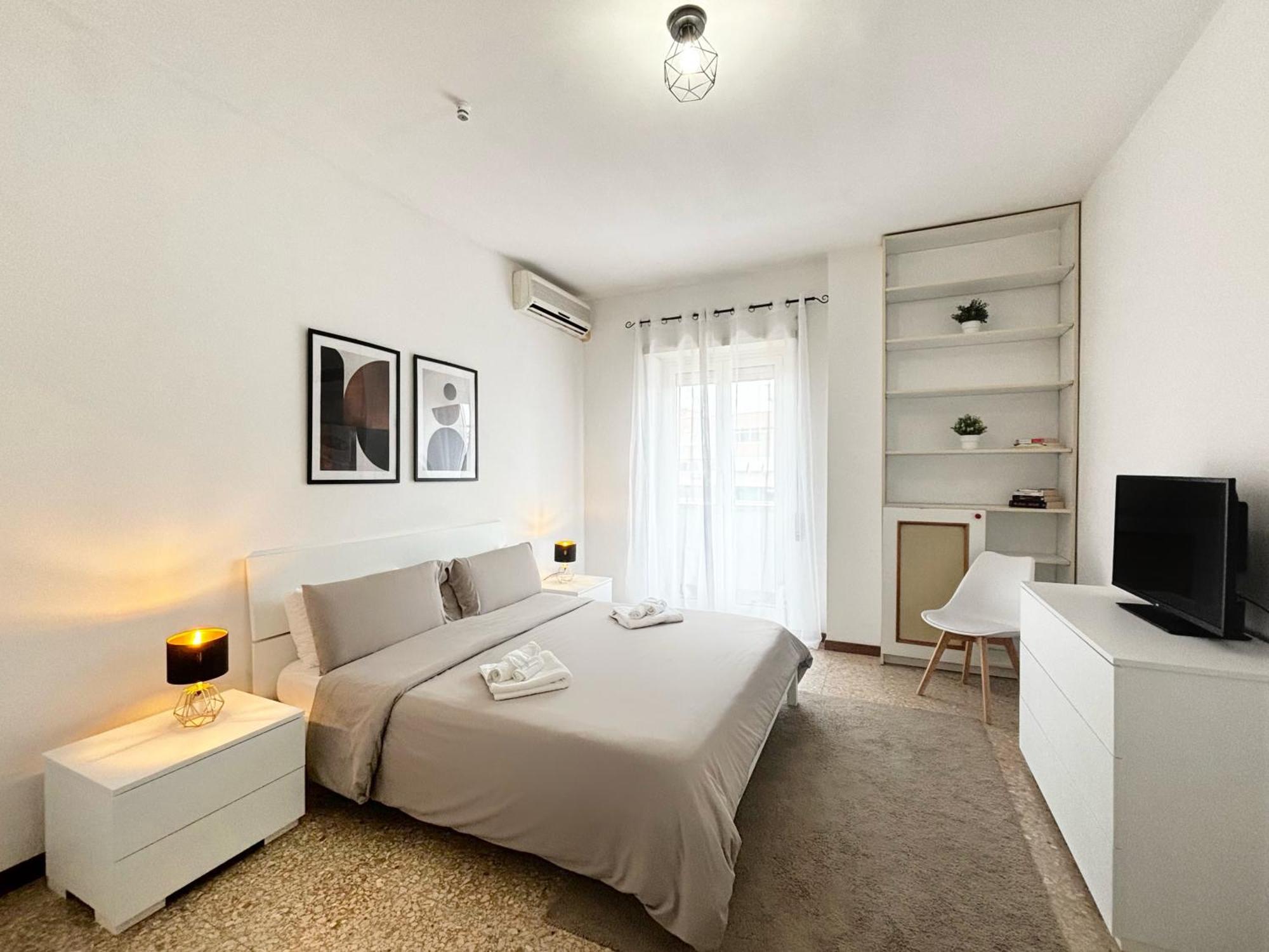 Casa Relax Con Parcheggio E Metro Appartement Rome