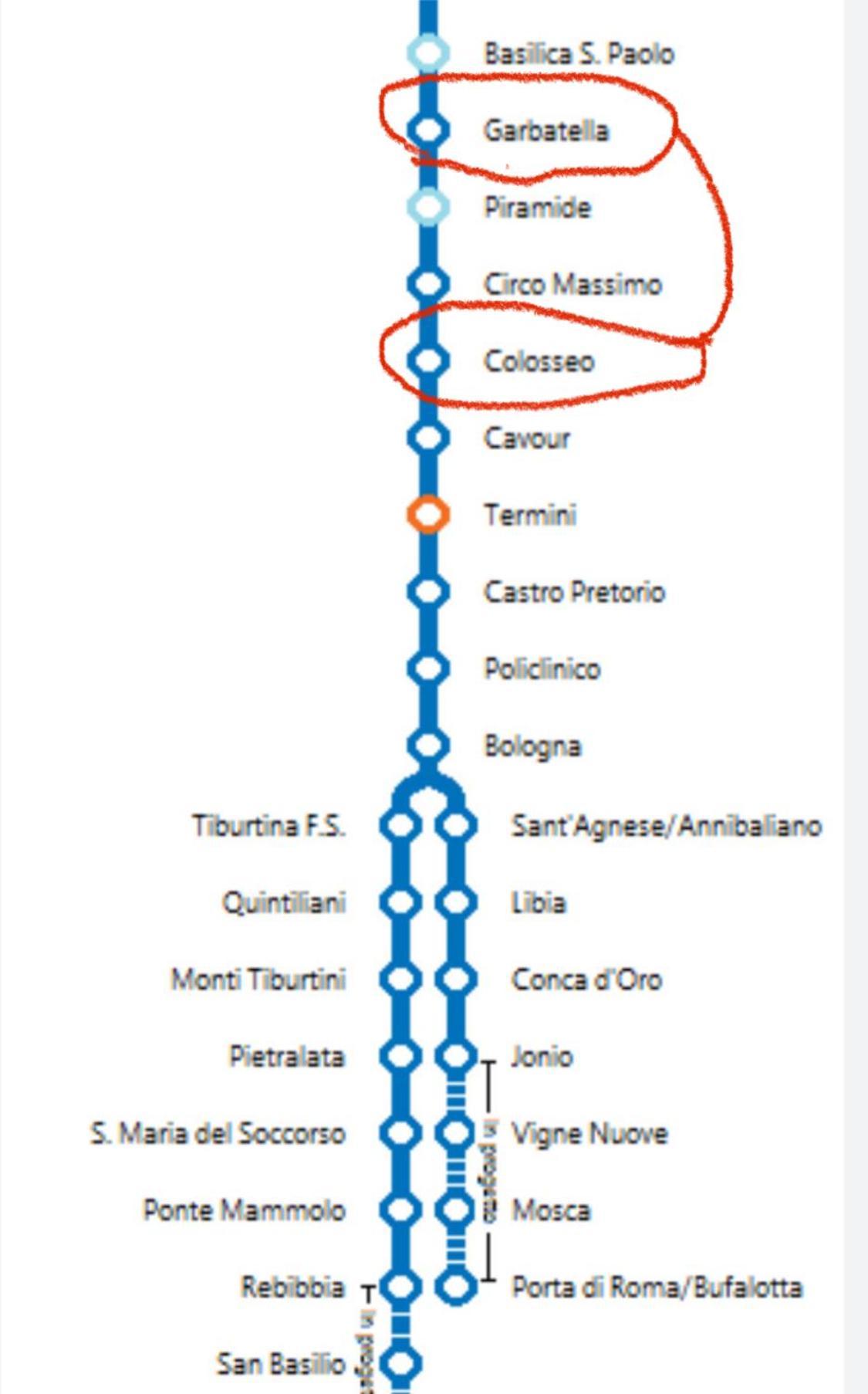 Lenta Terrazza Garbatella Affittacamere