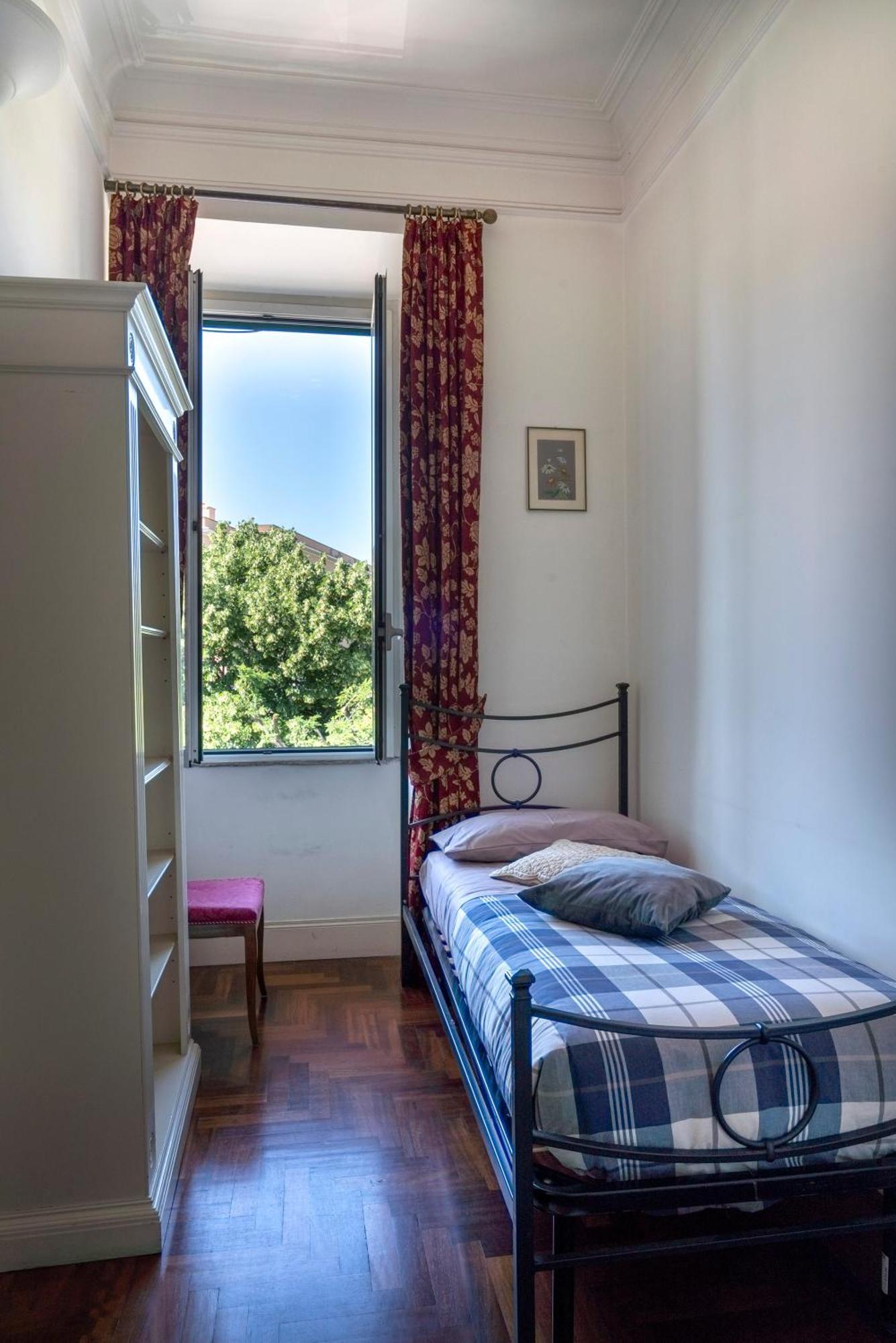 Casa Di Amici Garbatella *