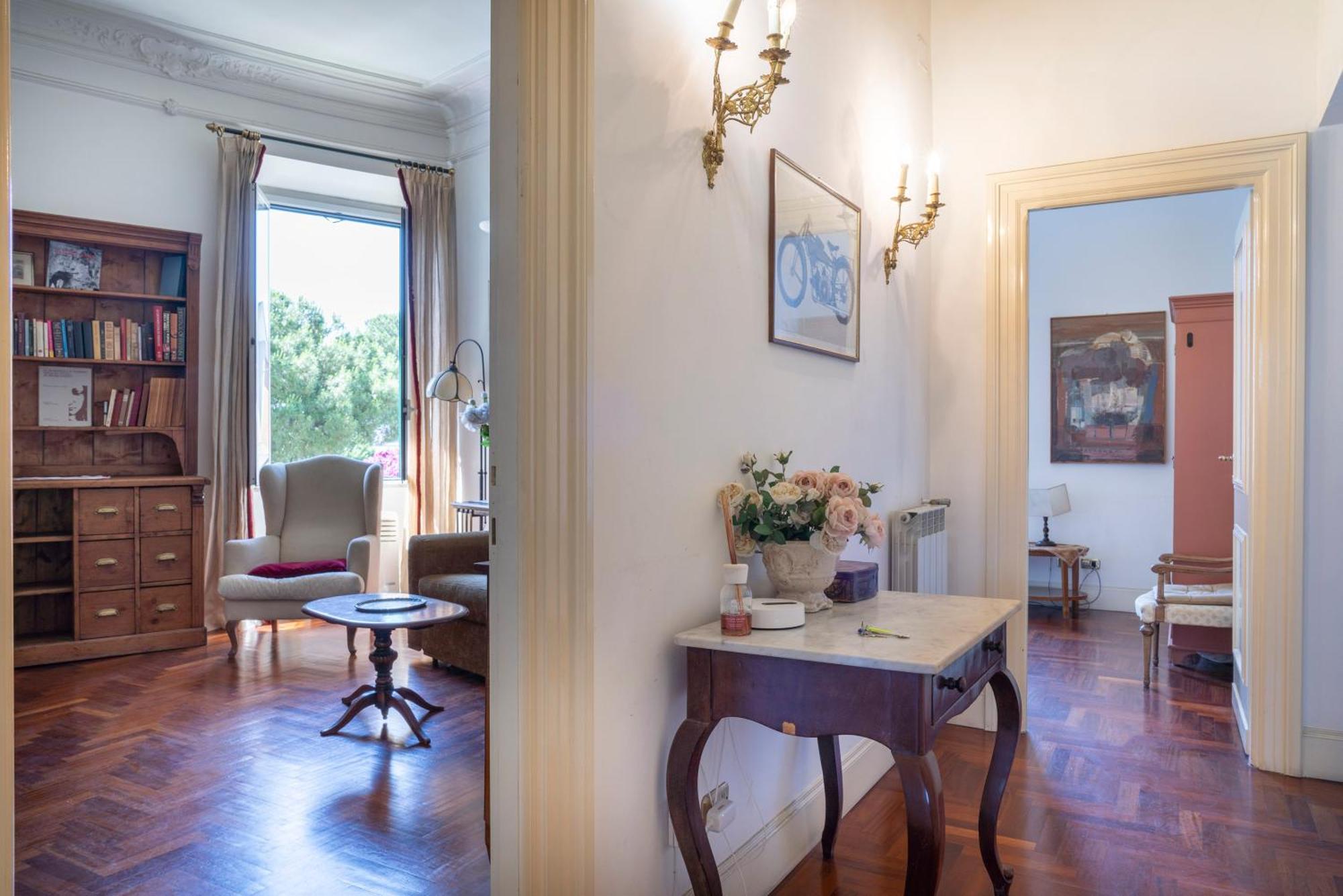 Casa Di Amici Garbatella Apartment Rome