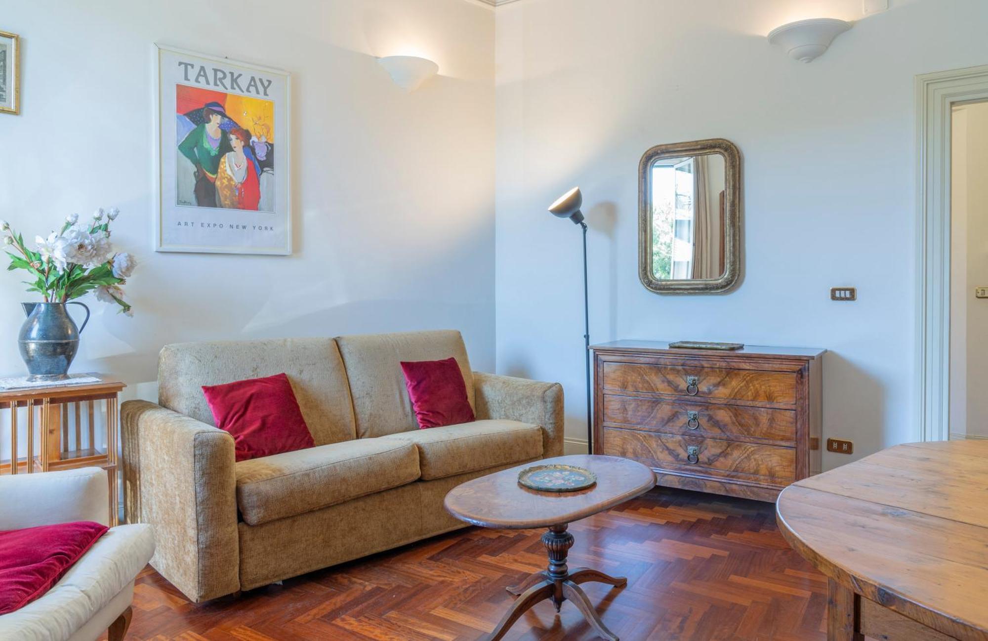 Apartment Casa Di Amici Garbatella Rome