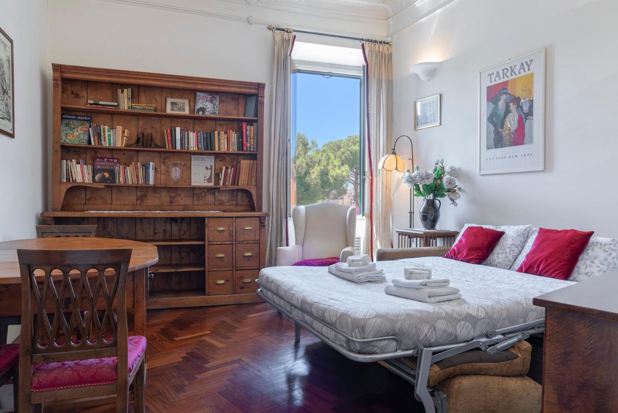 Casa Di Amici Garbatella Apartment *