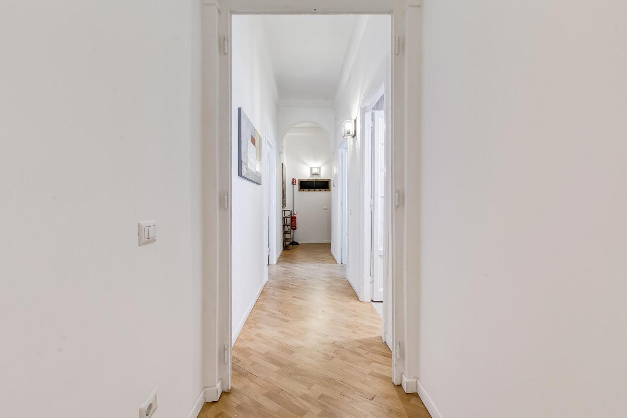 Bmga L Gracchi Lux Lovely 3bdr Apartment