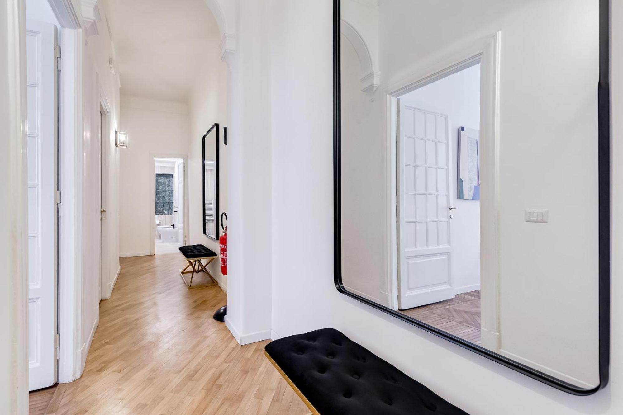Apartment Bmga L Gracchi Lux Lovely 3bdr
