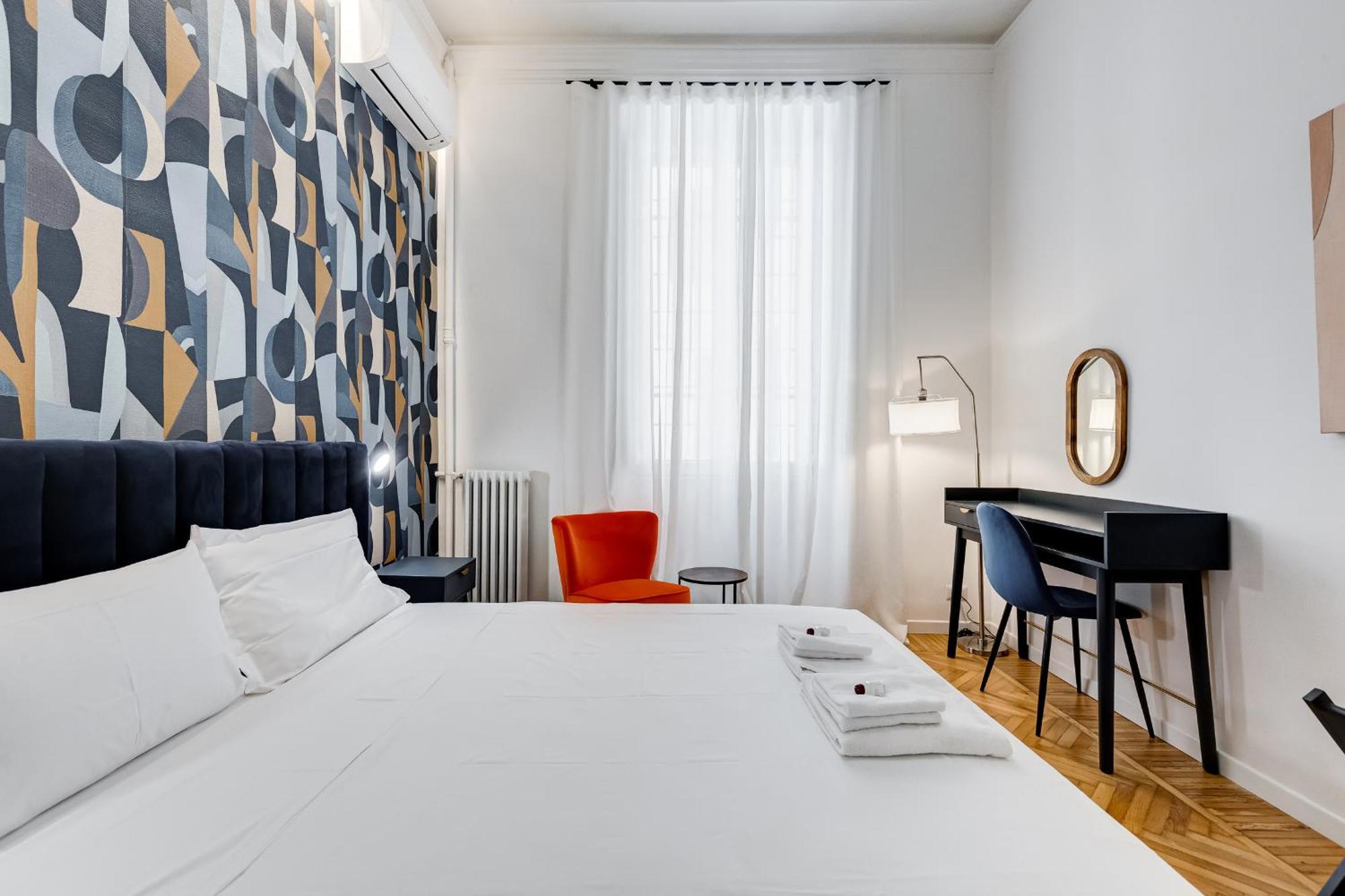 Bmga L Gracchi Lux Lovely 3bdr Rome
