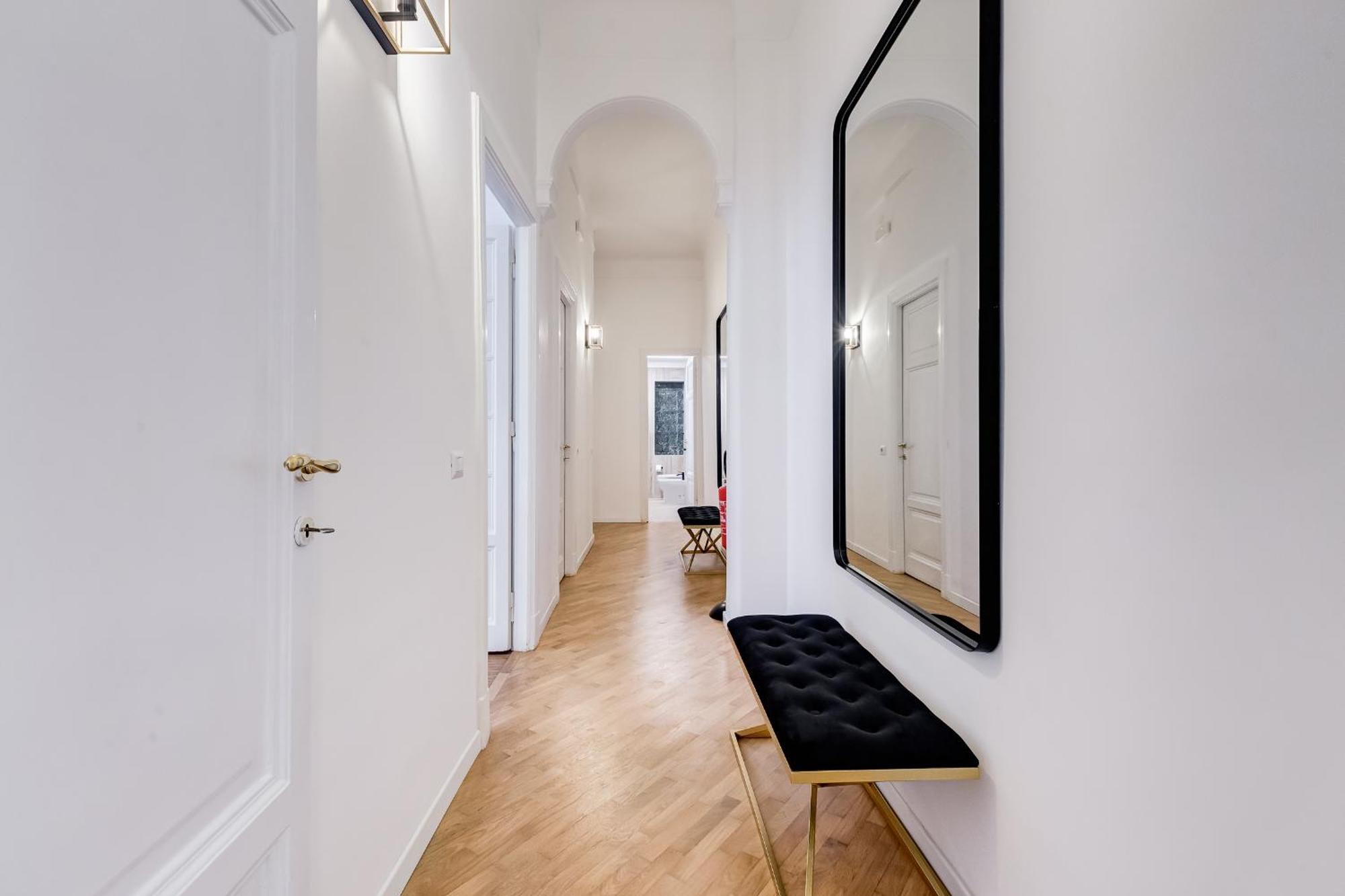 Bmga L Gracchi Lux Lovely 3bdr Apartment