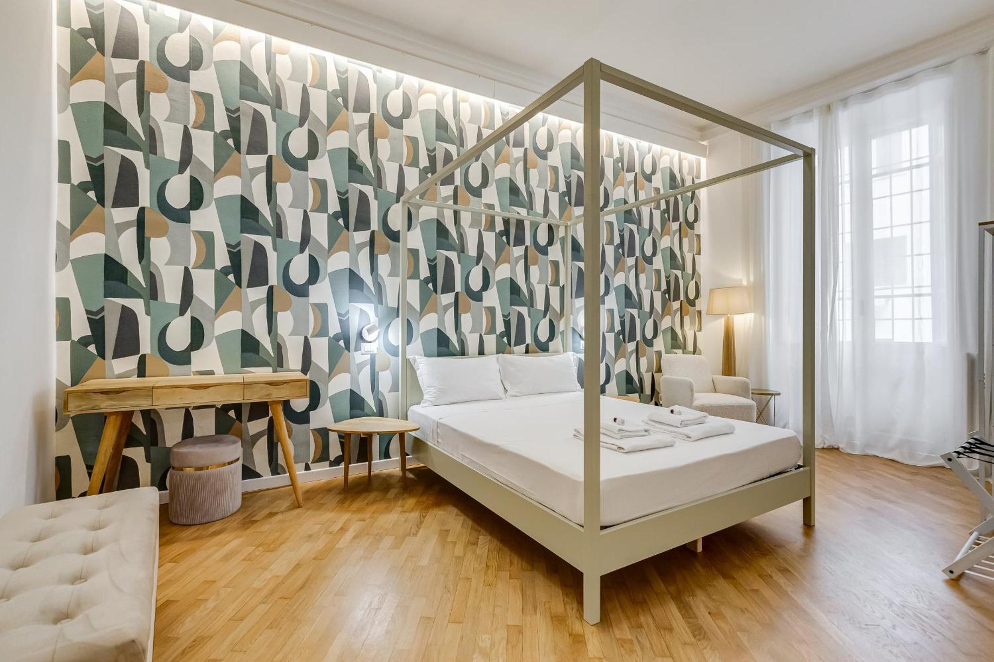 Apartment Bmga L Gracchi Lux Lovely 3bdr