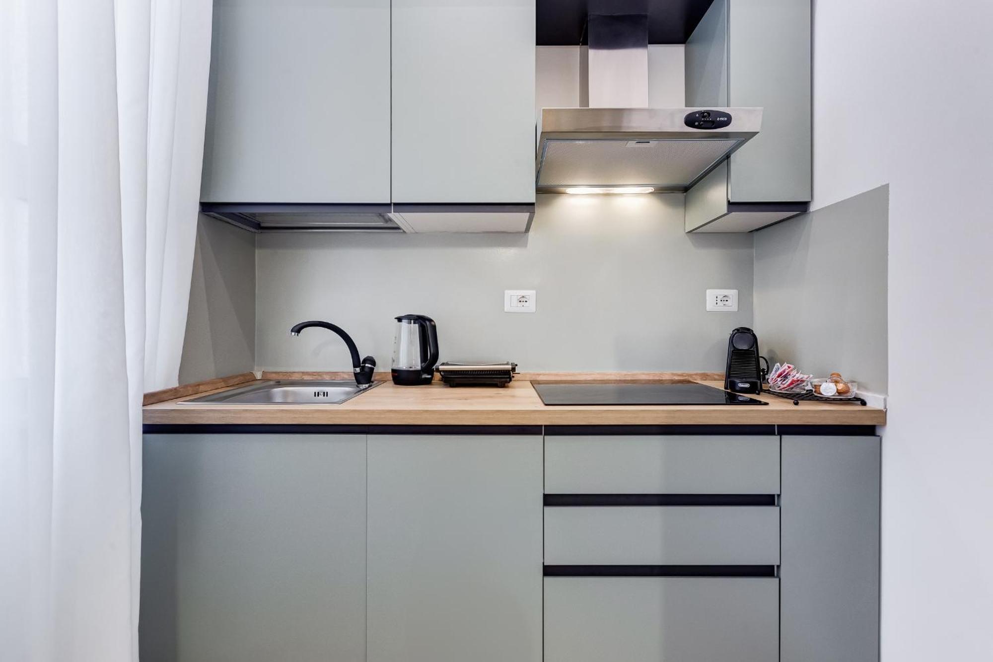 Bmga L Gracchi Lux Lovely 3bdr Apartment *