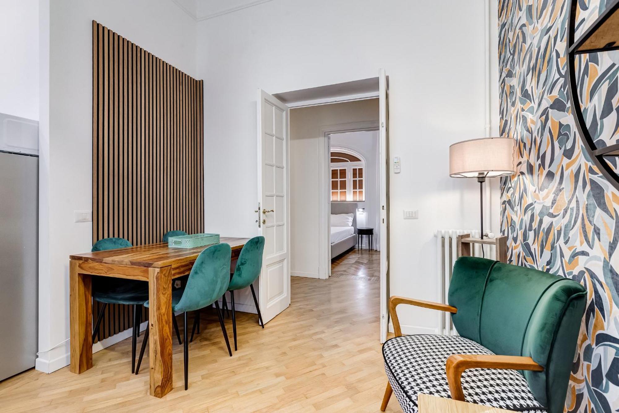 Apartment Bmga L Gracchi Lux Lovely 3bdr