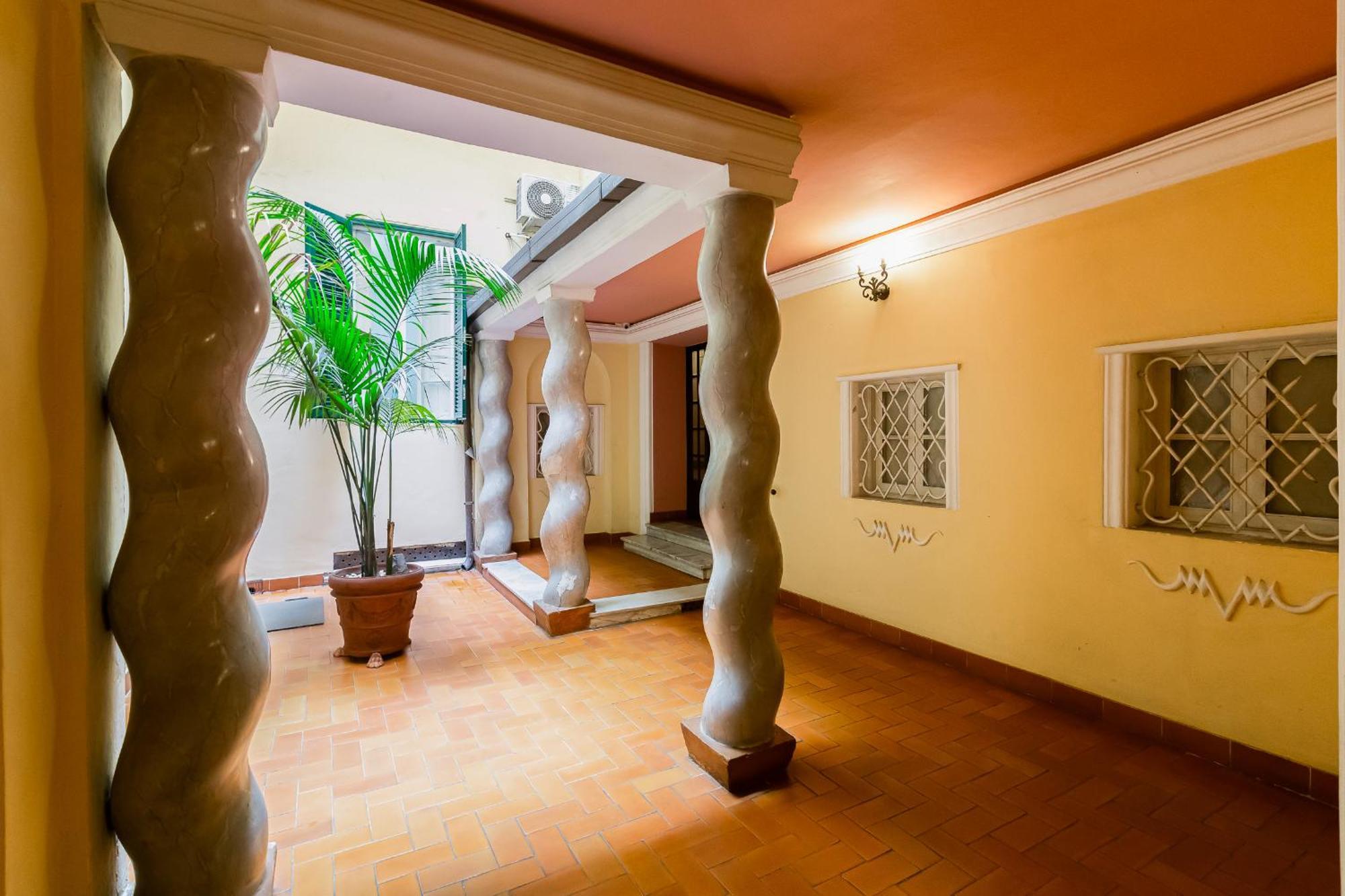 Bmga L Gracchi Lux Lovely 3bdr Apartment Rome