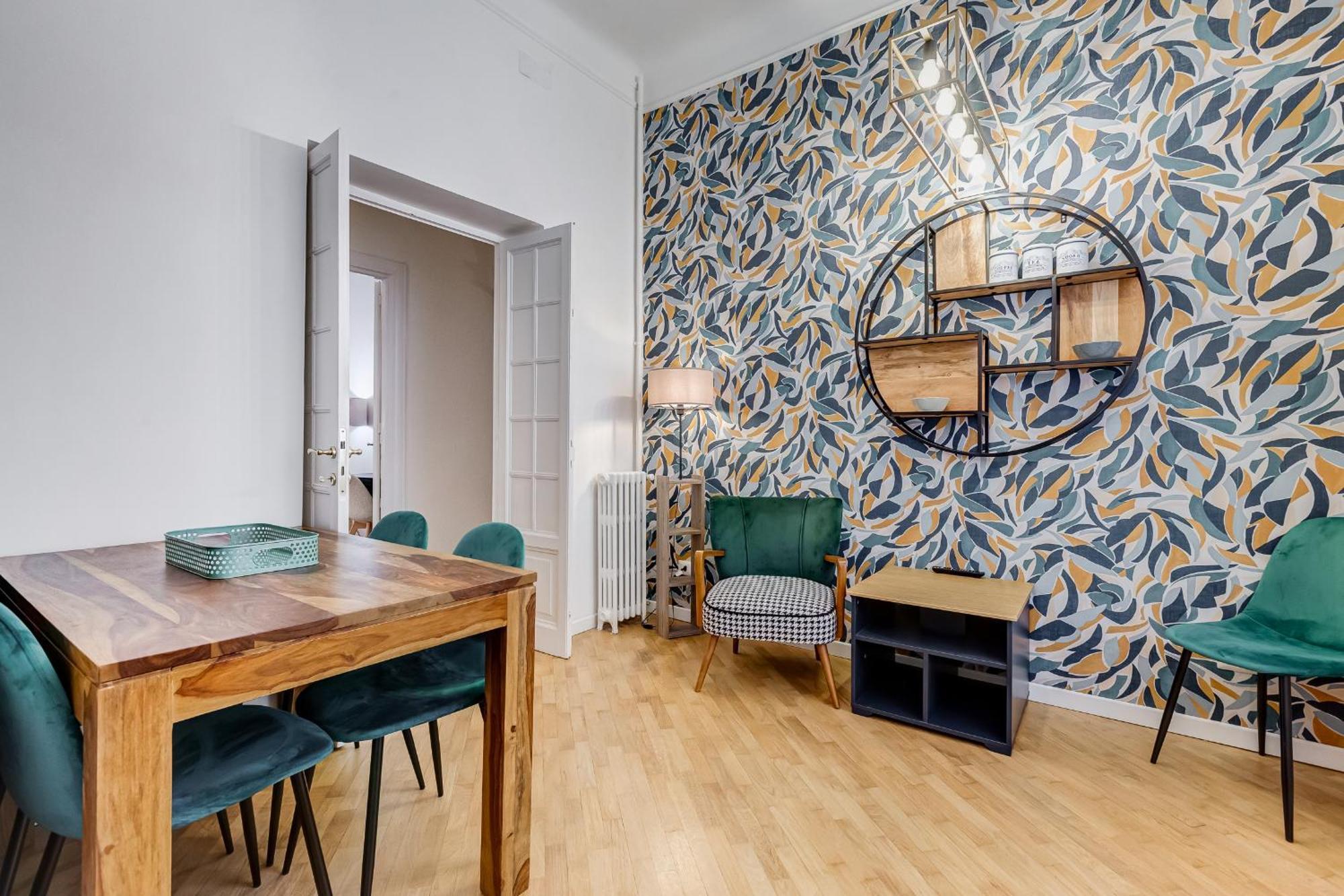 Bmga L Gracchi Lux Lovely 3bdr Rome