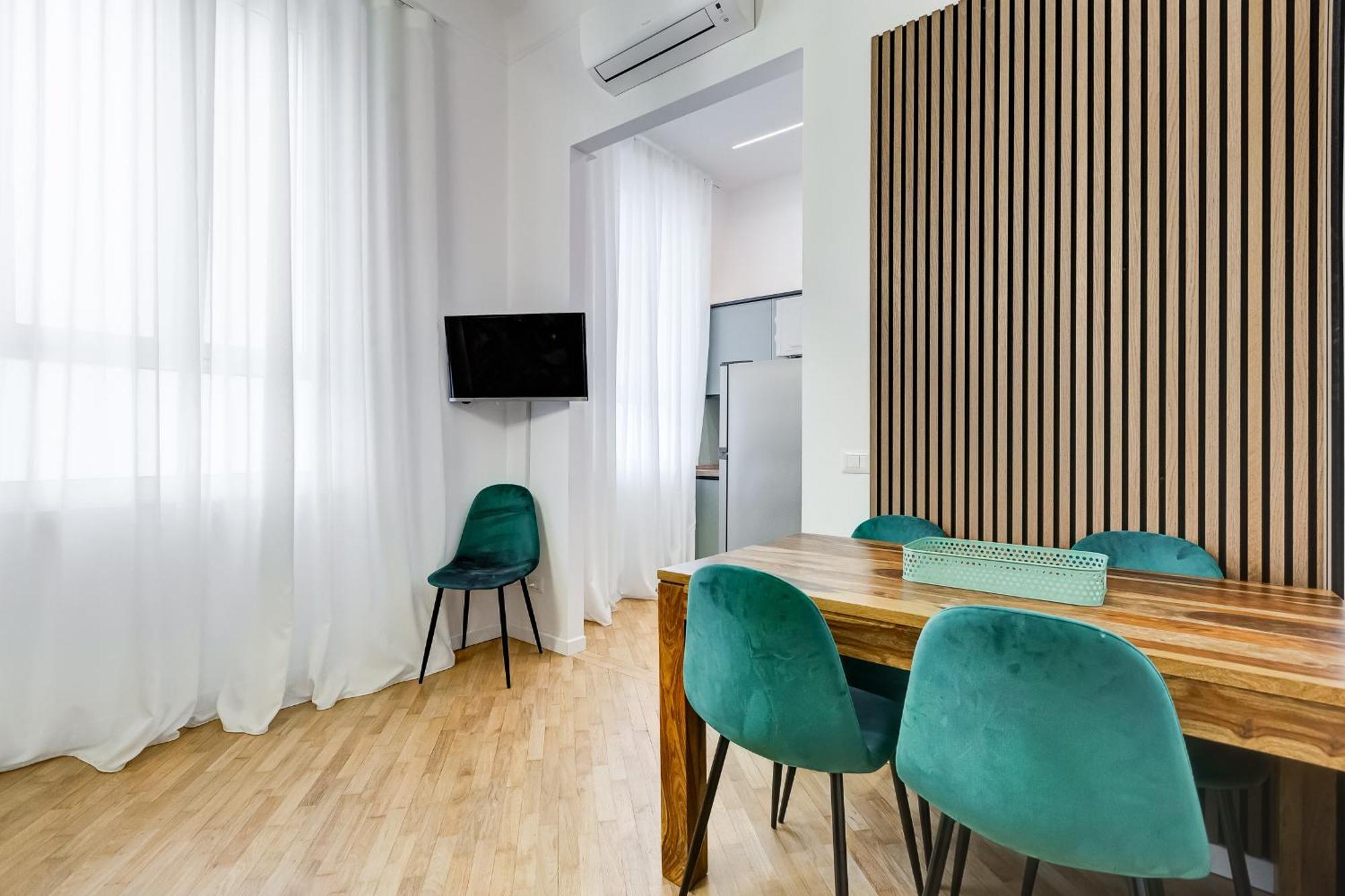 Bmga L Gracchi Lux Lovely 3bdr * Rome