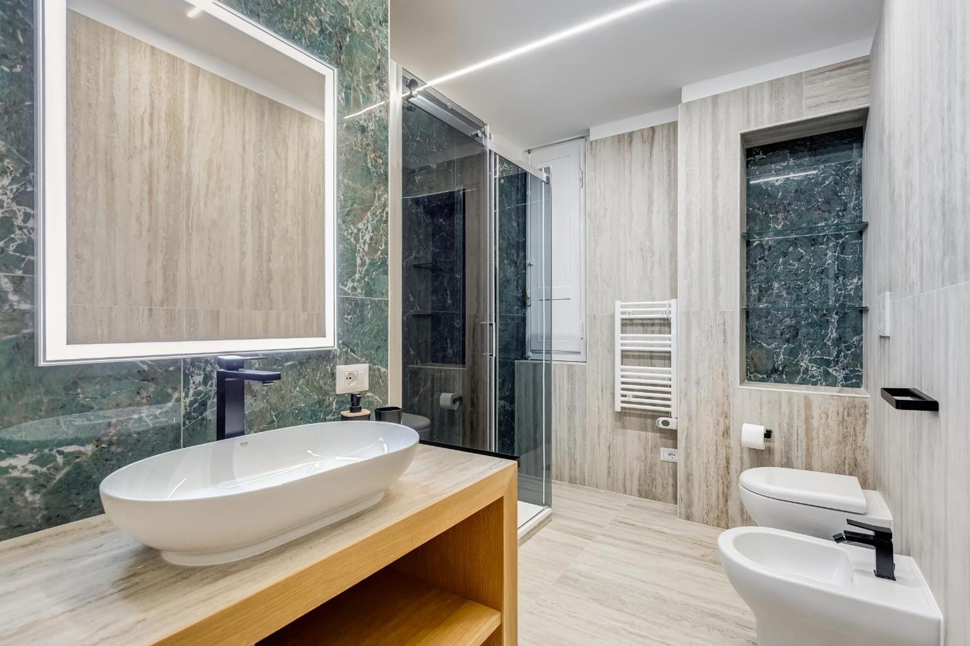 Bmga L Gracchi Lux Lovely 3bdr Apartment