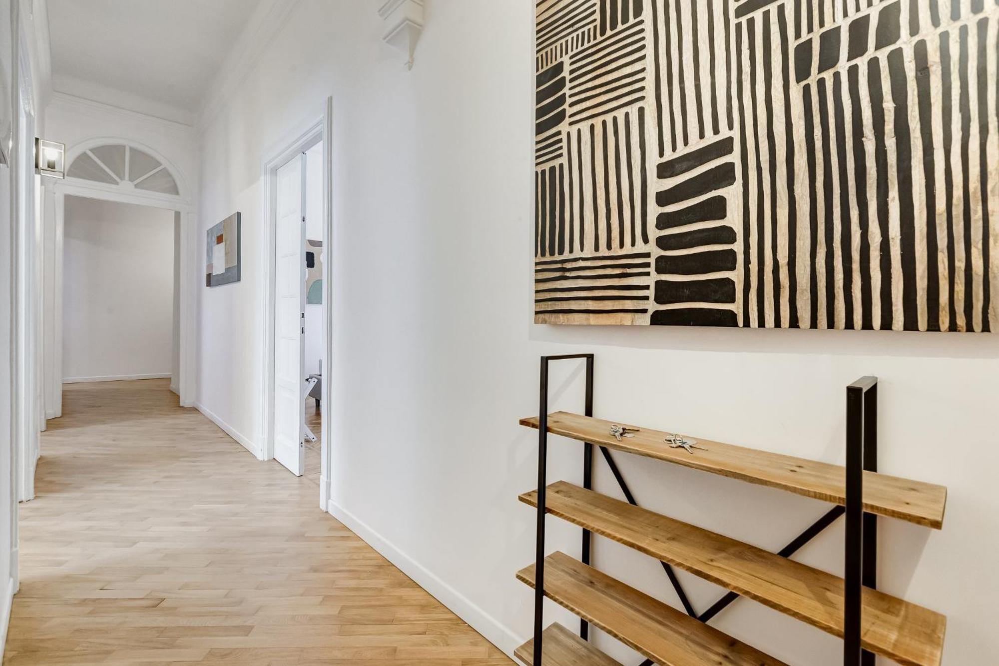 Apartment Bmga L Gracchi Lux Lovely 3bdr