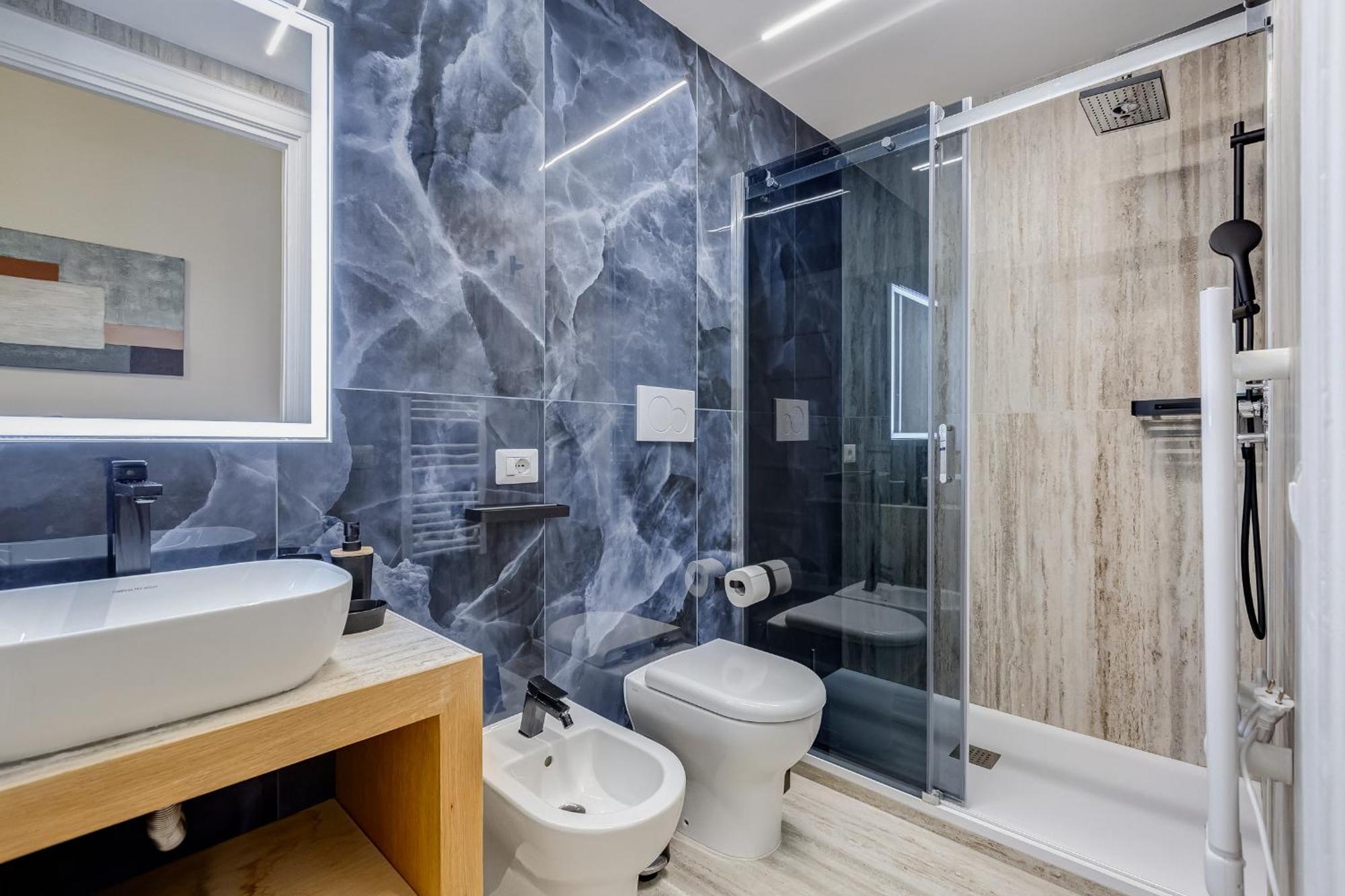 Bmga L Gracchi Lux Lovely 3bdr Apartment Rome