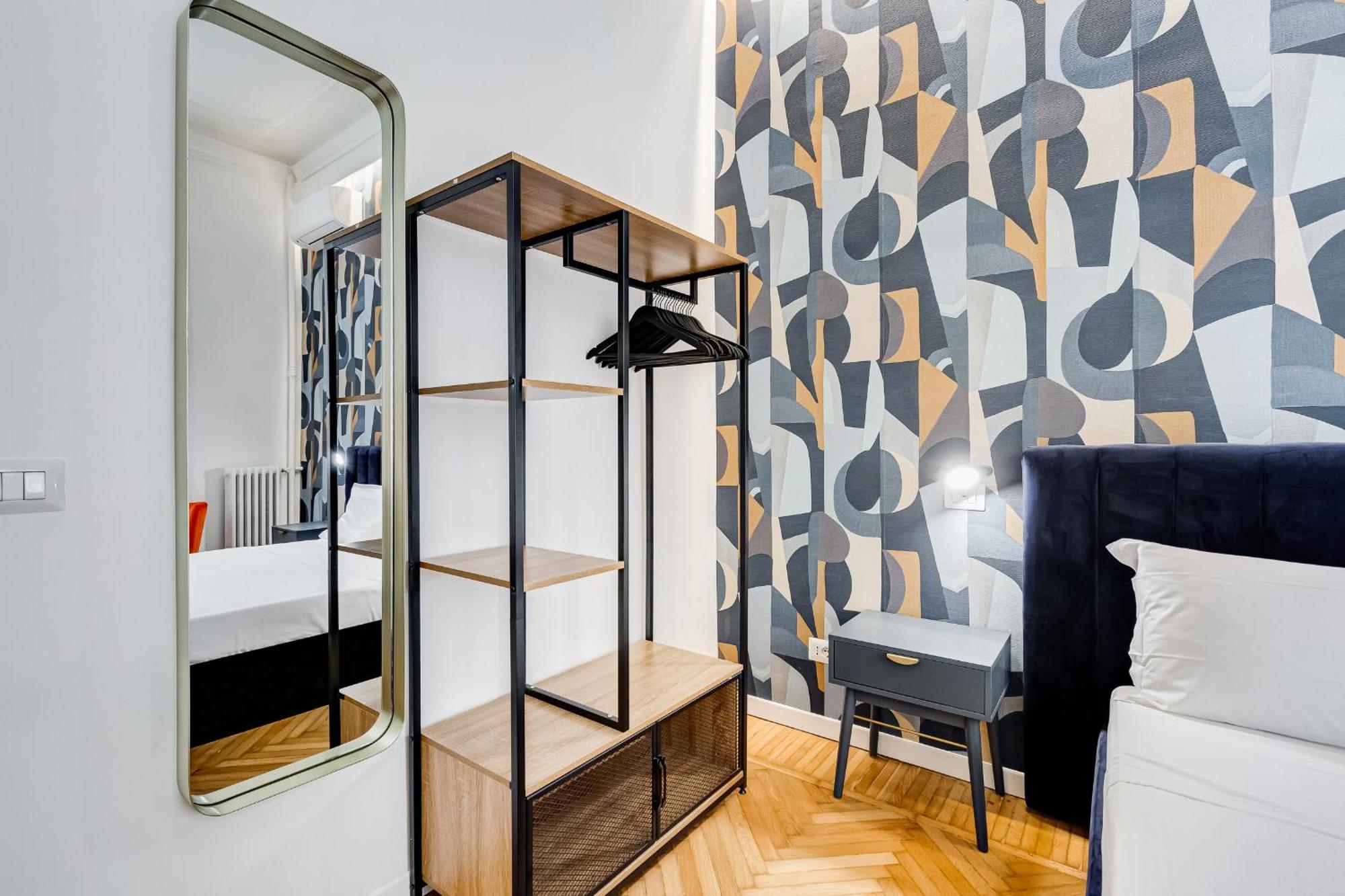 Apartment Bmga L Gracchi Lux Lovely 3bdr Rome