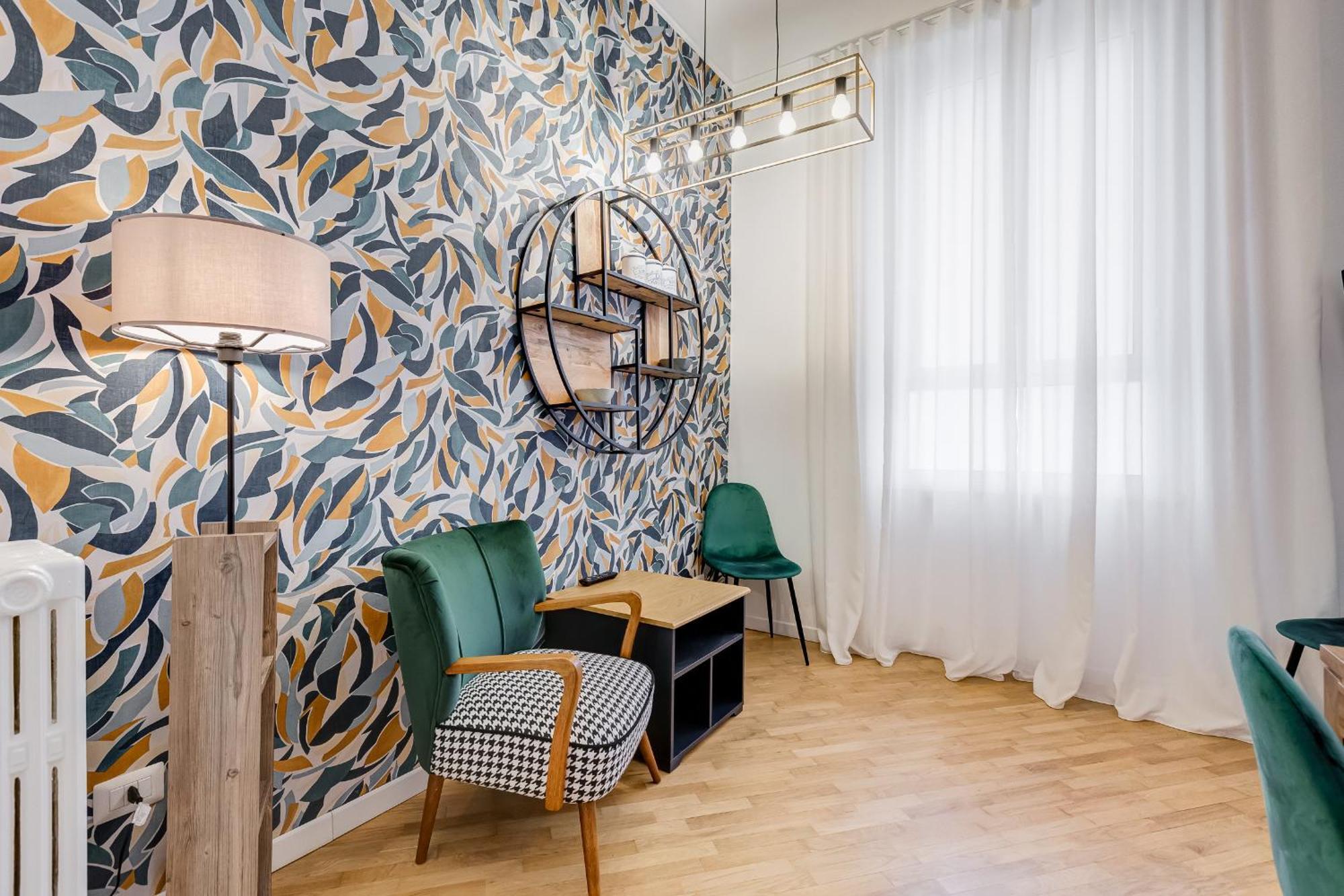 Bmga L Gracchi Lux Lovely 3bdr Apartment