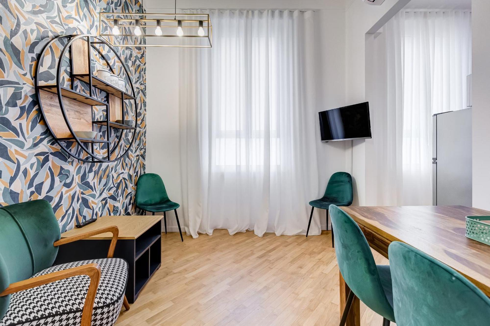 Apartment Bmga L Gracchi Lux Lovely 3bdr *