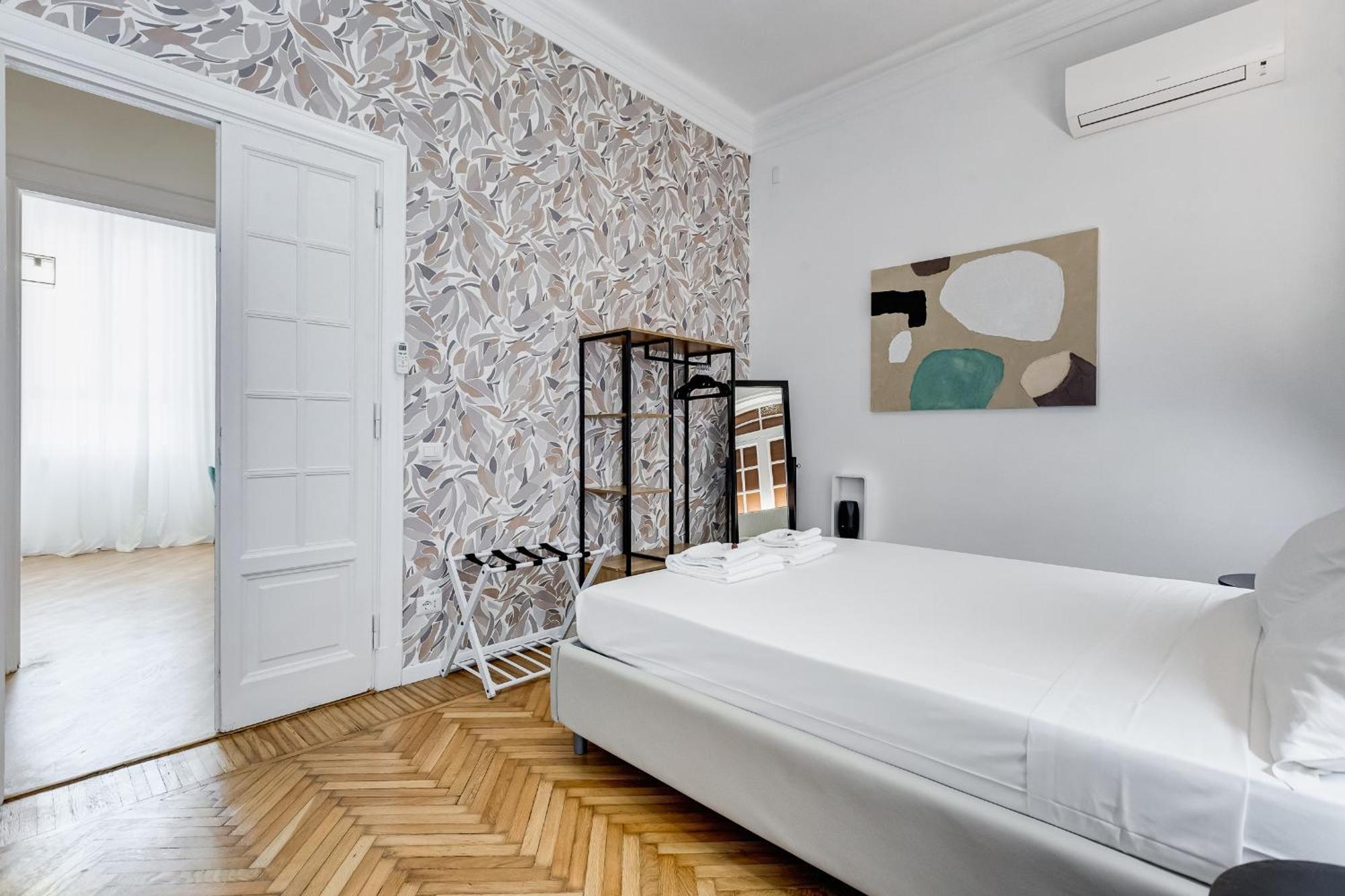 Apartment Bmga L Gracchi Lux Lovely 3bdr Rome