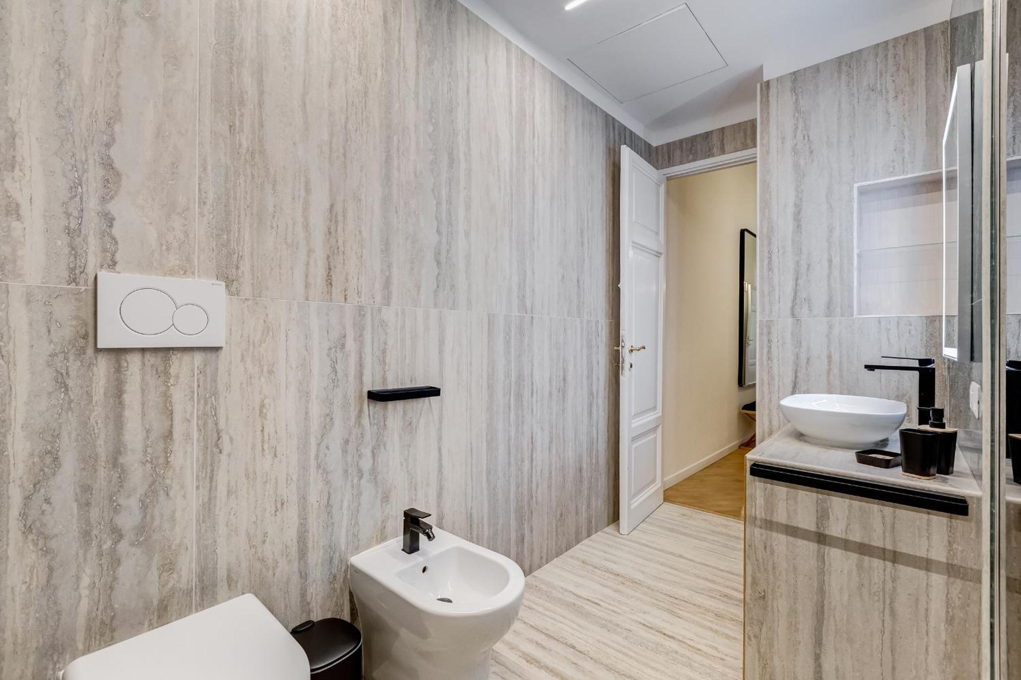 Bmga L Gracchi Lux Lovely 3bdr Rome
