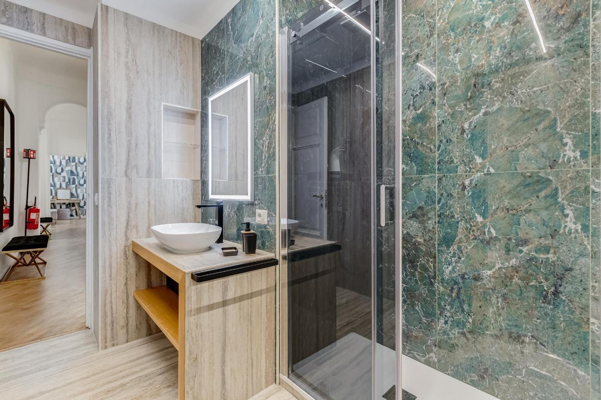 Bmga L Gracchi Lux Lovely 3bdr * Rome
