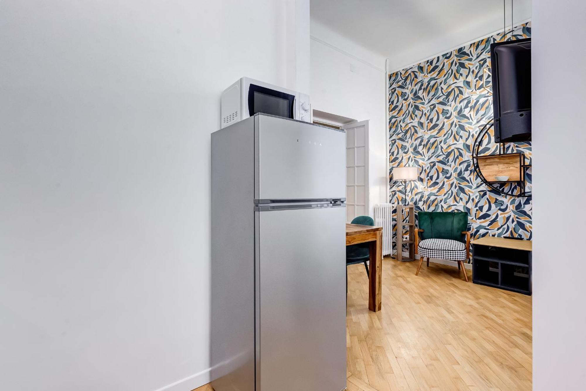 Apartment Bmga L Gracchi Lux Lovely 3bdr Rome