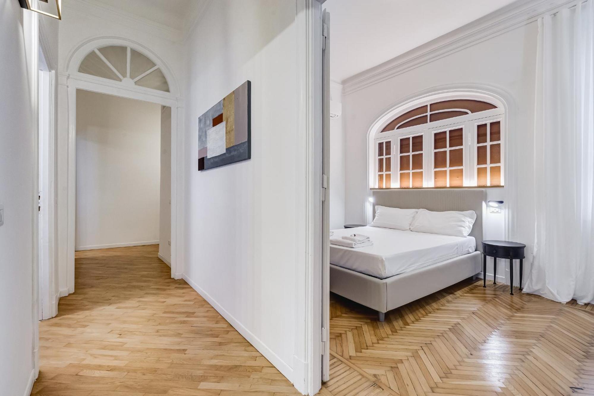 Bmga L Gracchi Lux Lovely 3bdr Rome