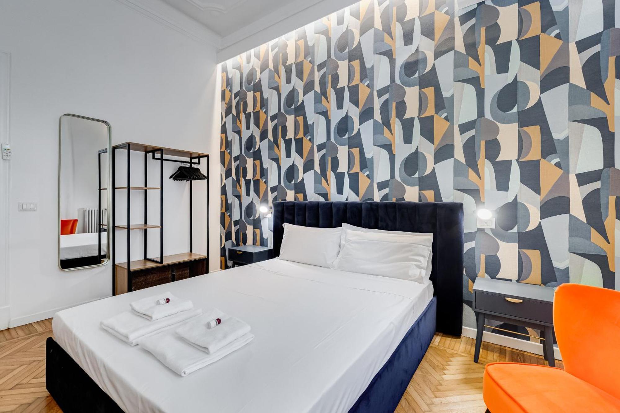 Bmga L Gracchi Lux Lovely 3bdr Apartment