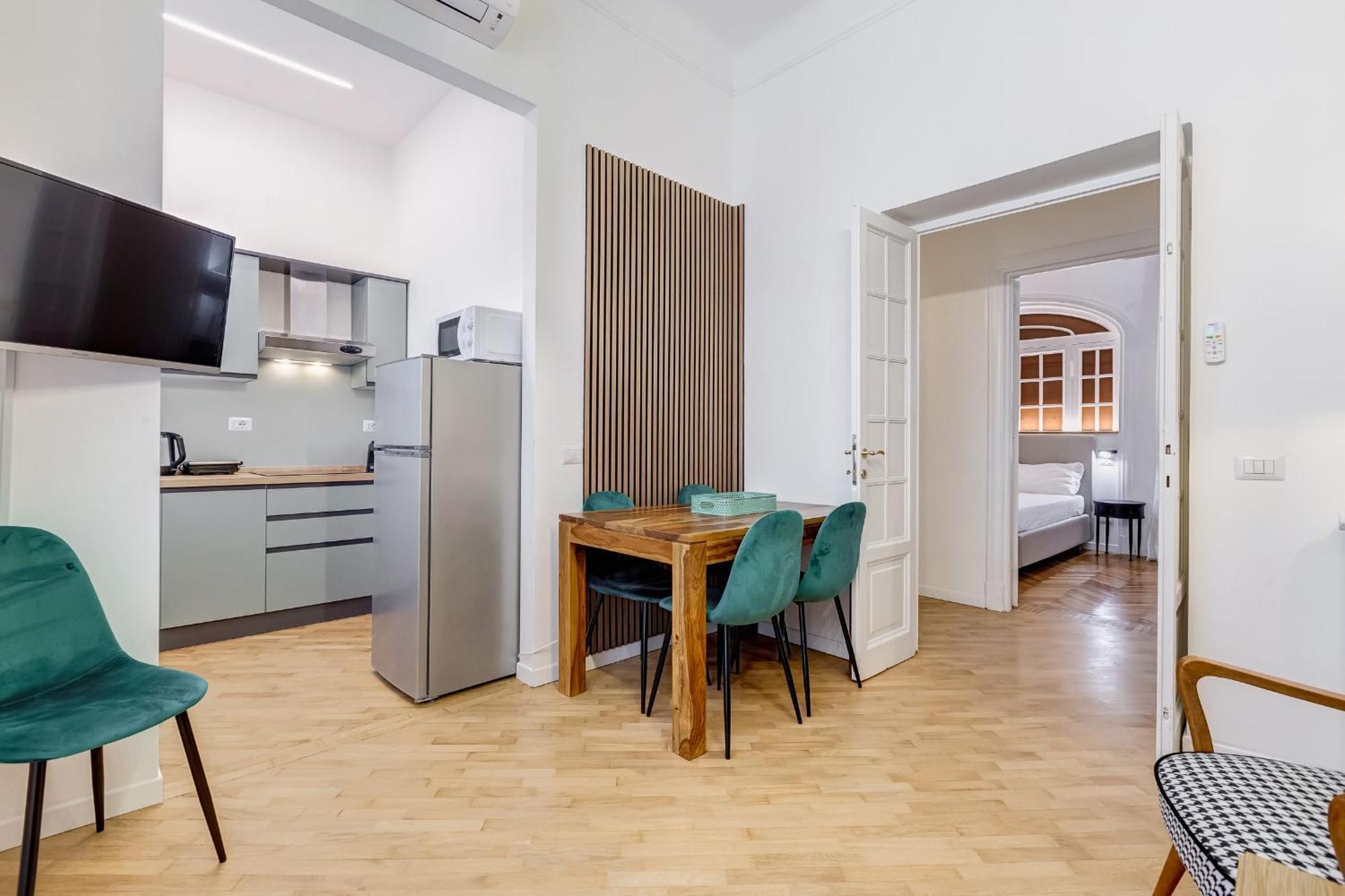 Bmga L Gracchi Lux Lovely 3bdr Apartment *