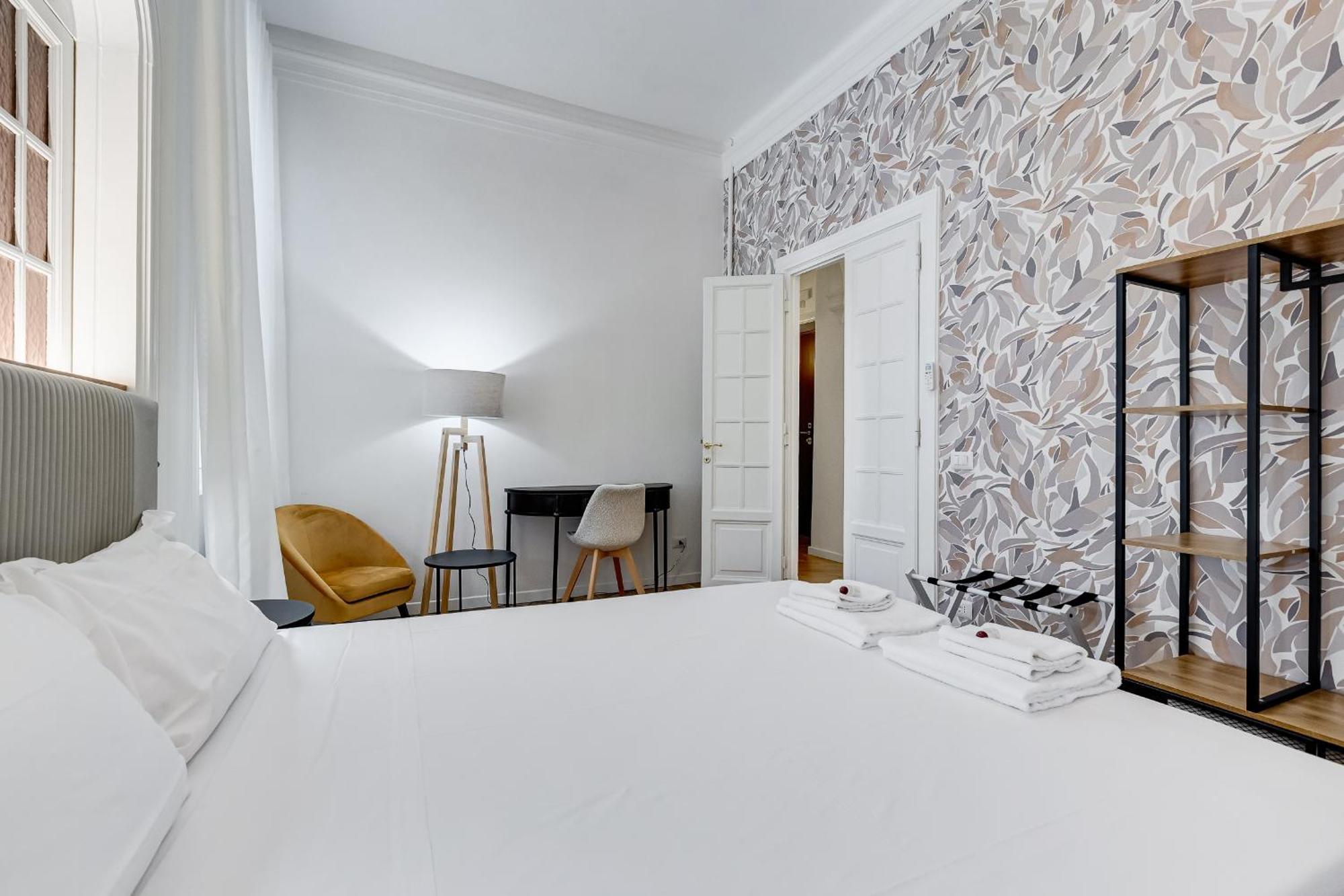 Apartment Bmga L Gracchi Lux Lovely 3bdr *