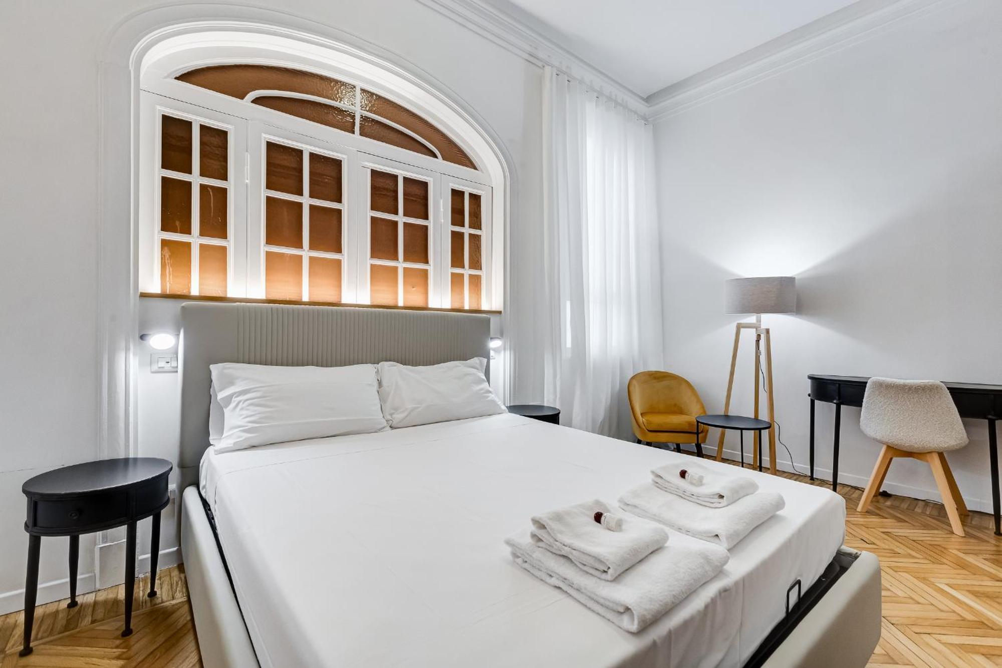 Bmga L Gracchi Lux Lovely 3bdr Apartment Rome