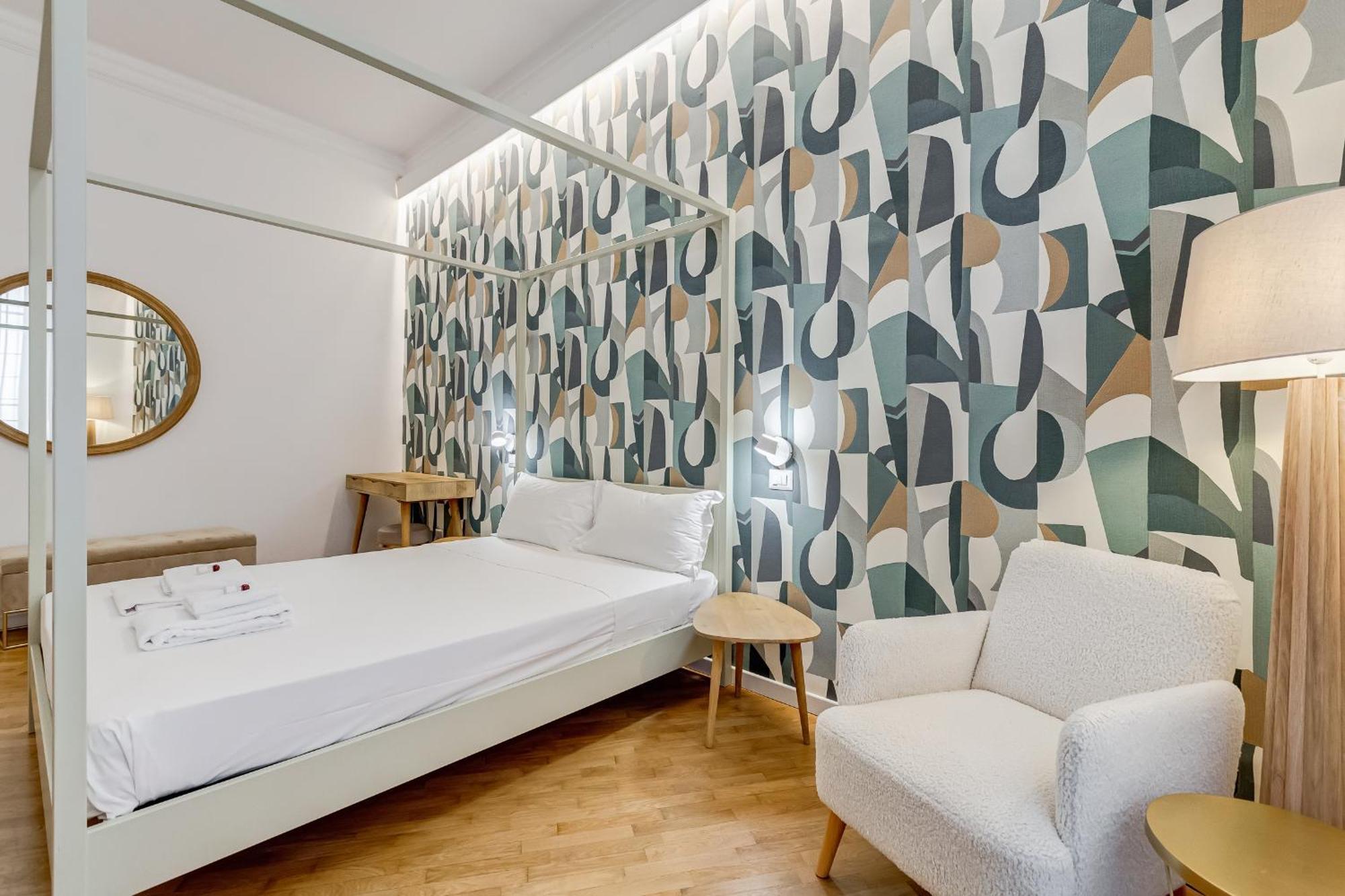 Bmga L Gracchi Lux Lovely 3bdr Rome
