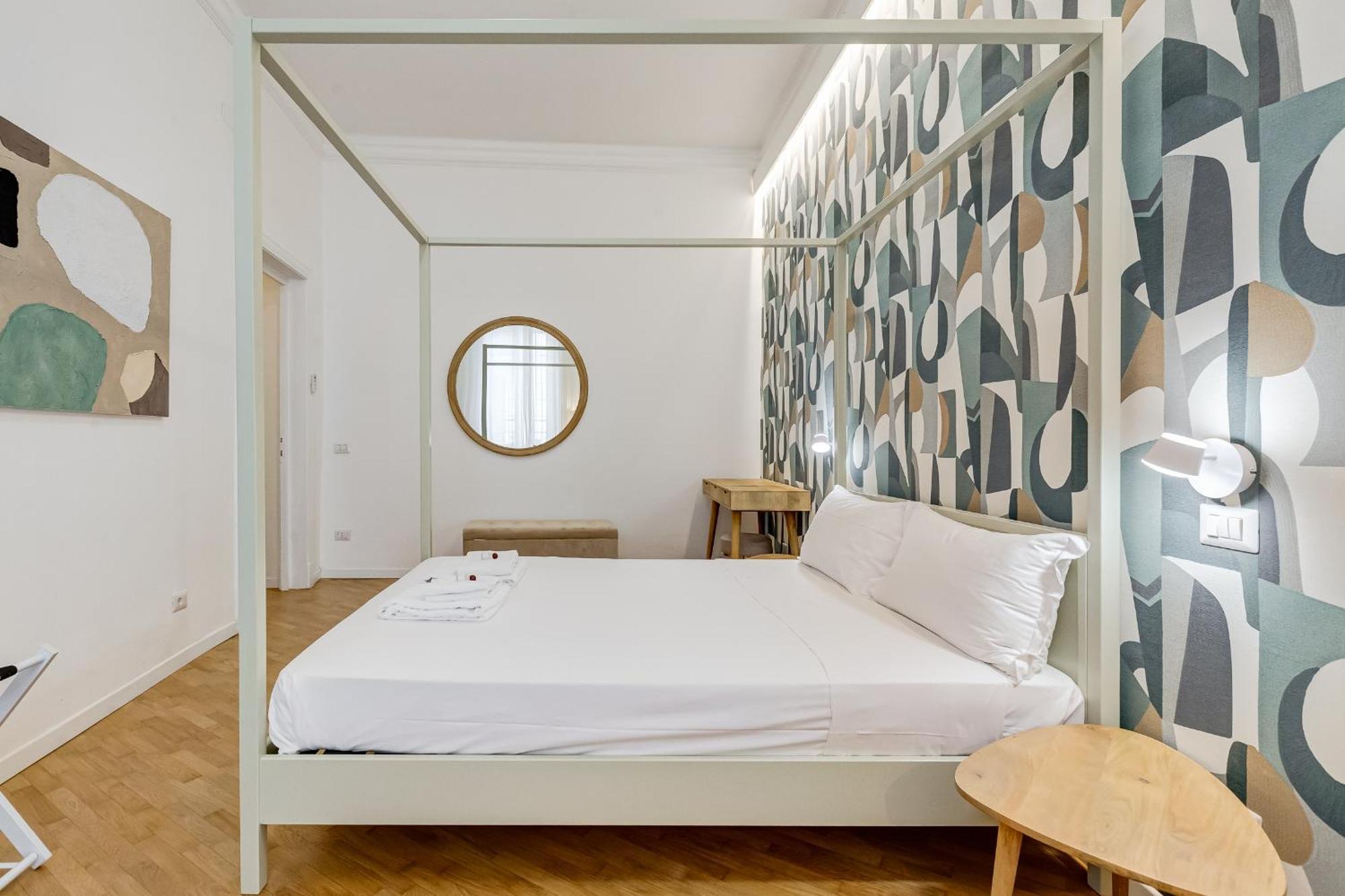 Bmga L Gracchi Lux Lovely 3bdr * Rome